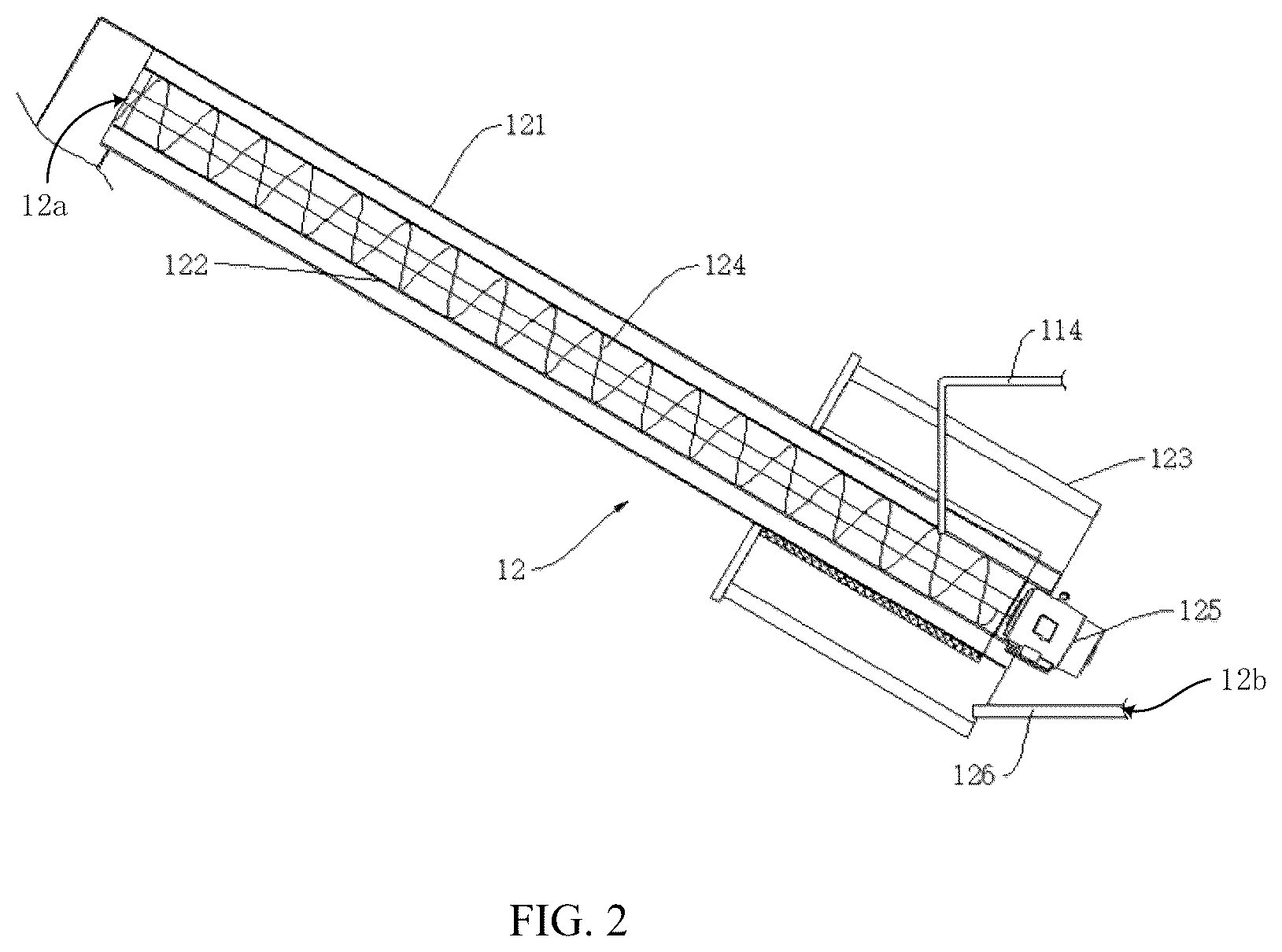 Patent US12378637 Figure 2 – Treatment system for the slag phase after removing iron-aluminum-chromium from leaching solution of laterite nickel ore