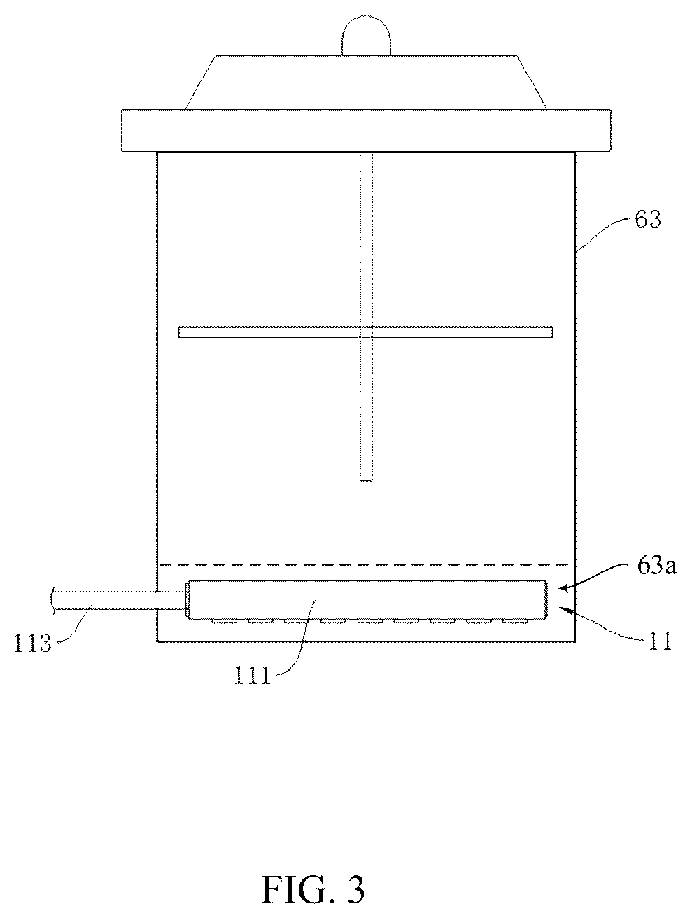 Patent US12378637 Figure 3 – Treatment system for the slag phase after removing iron-aluminum-chromium from leaching solution of laterite nickel ore