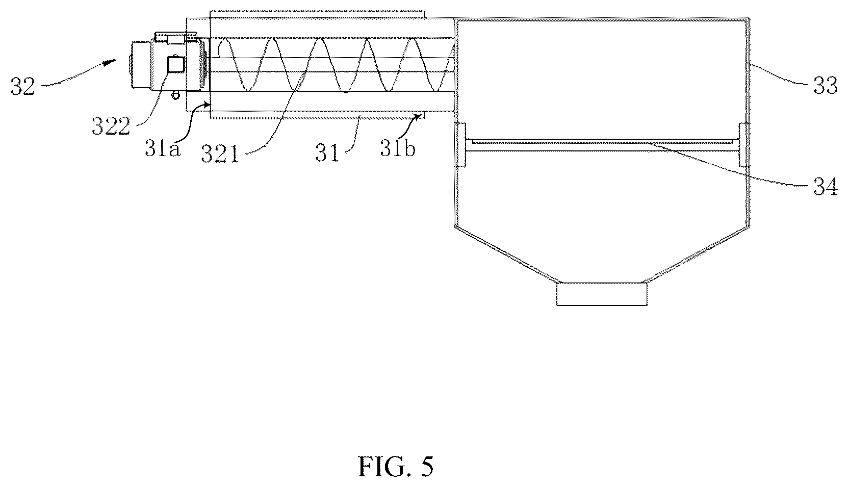 Patent US12378637 Figure 5 – Treatment system for the slag phase after removing iron-aluminum-chromium from leaching solution of laterite nickel ore