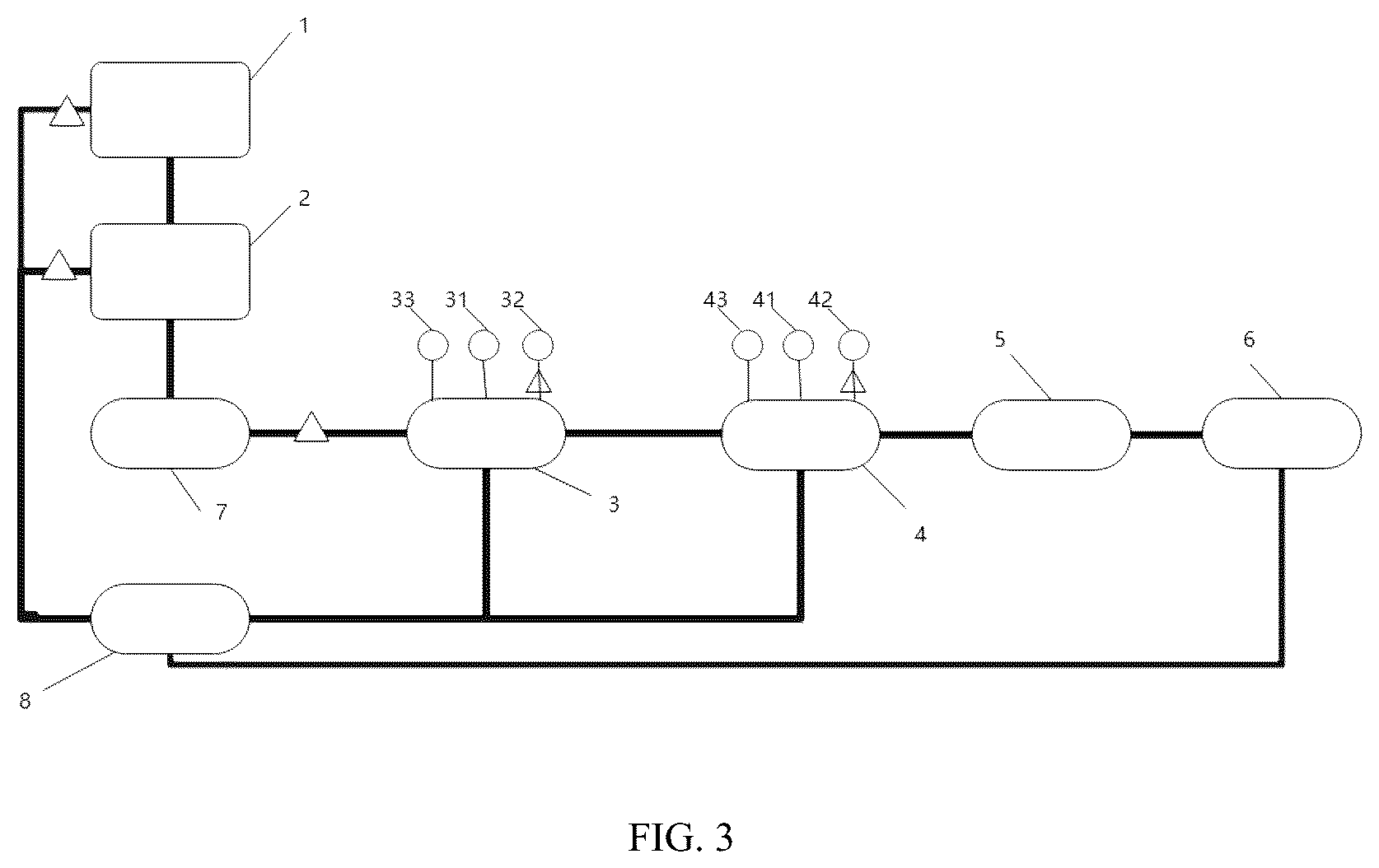 Patent US12378639 Figure 3 – Process and system for recovering manganese from high-pressure leaching system of laterite nickel ore