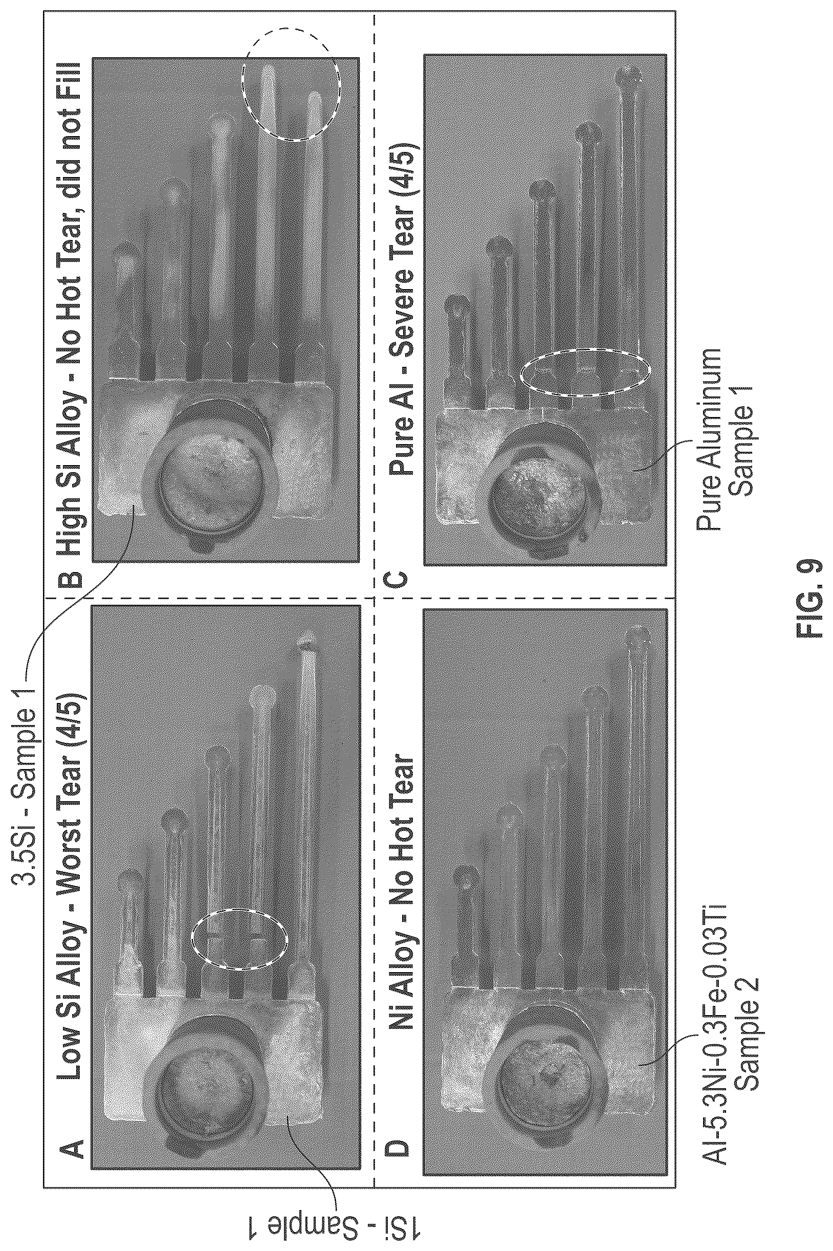 Patent US12378642 Figure 7 – Aluminum alloys for die casting