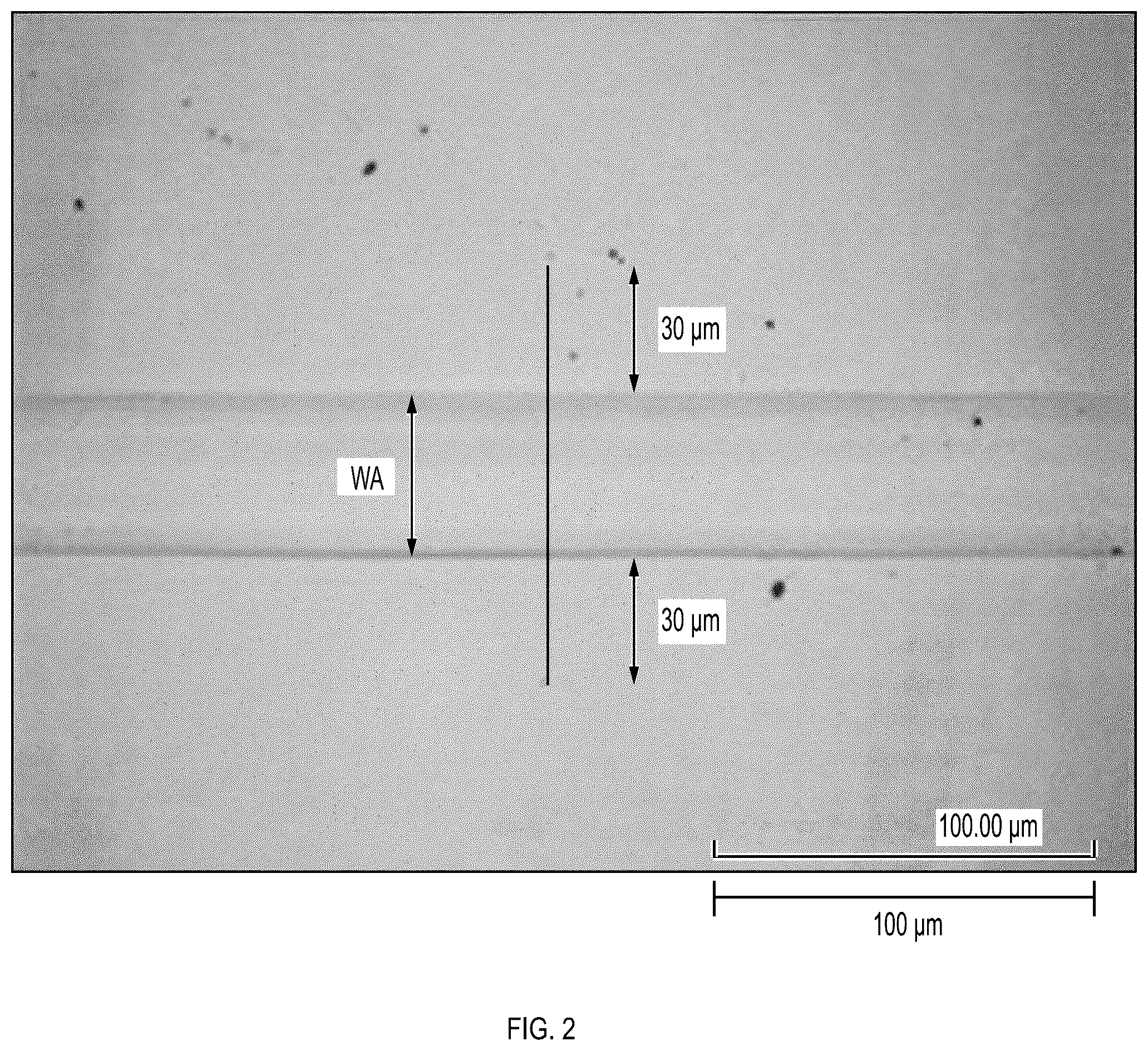 Patent US12378652 Figure 2 – Fe-based amorphous alloy ribbon, production method thereof, iron core, and transformer