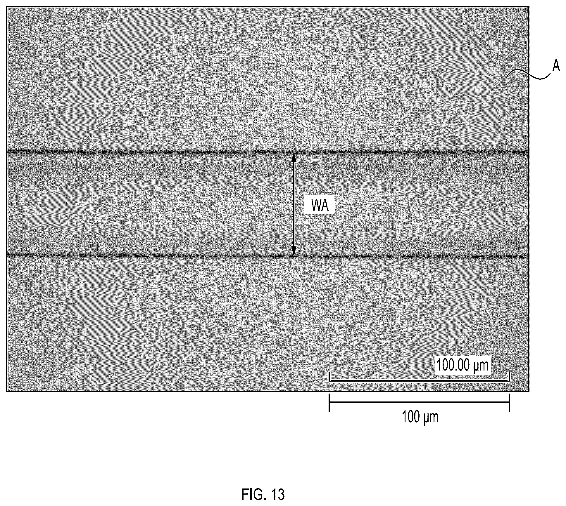 Patent US12378652 Figure 13 – Fe-based amorphous alloy ribbon, production method thereof, iron core, and transformer