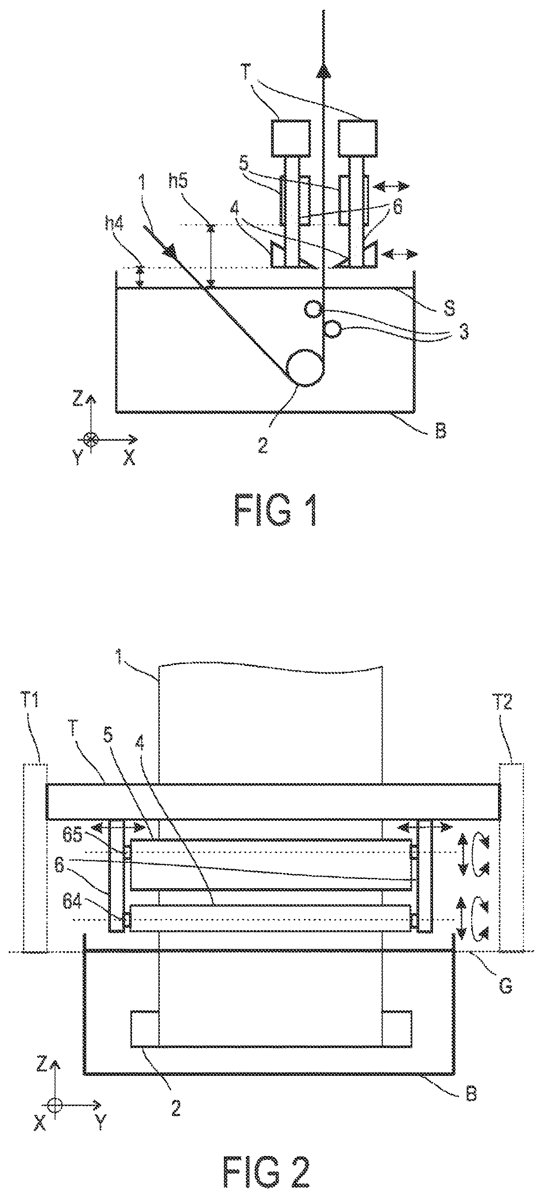 Patent US12378653 Figure 1 – Installation for coating a longitudinally-running strip-shaped metal product