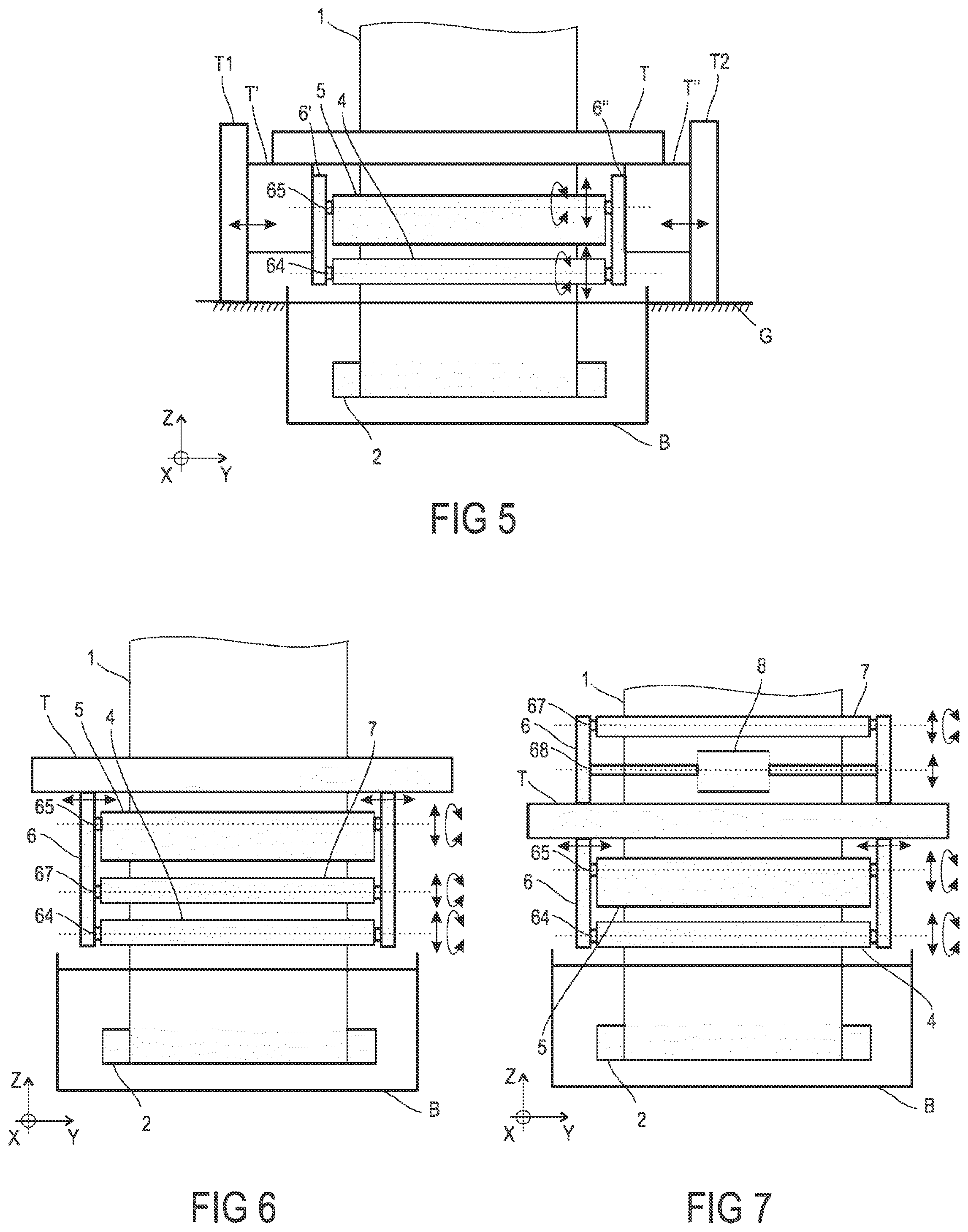 Patent US12378653 Figure 3 – Installation for coating a longitudinally-running strip-shaped metal product