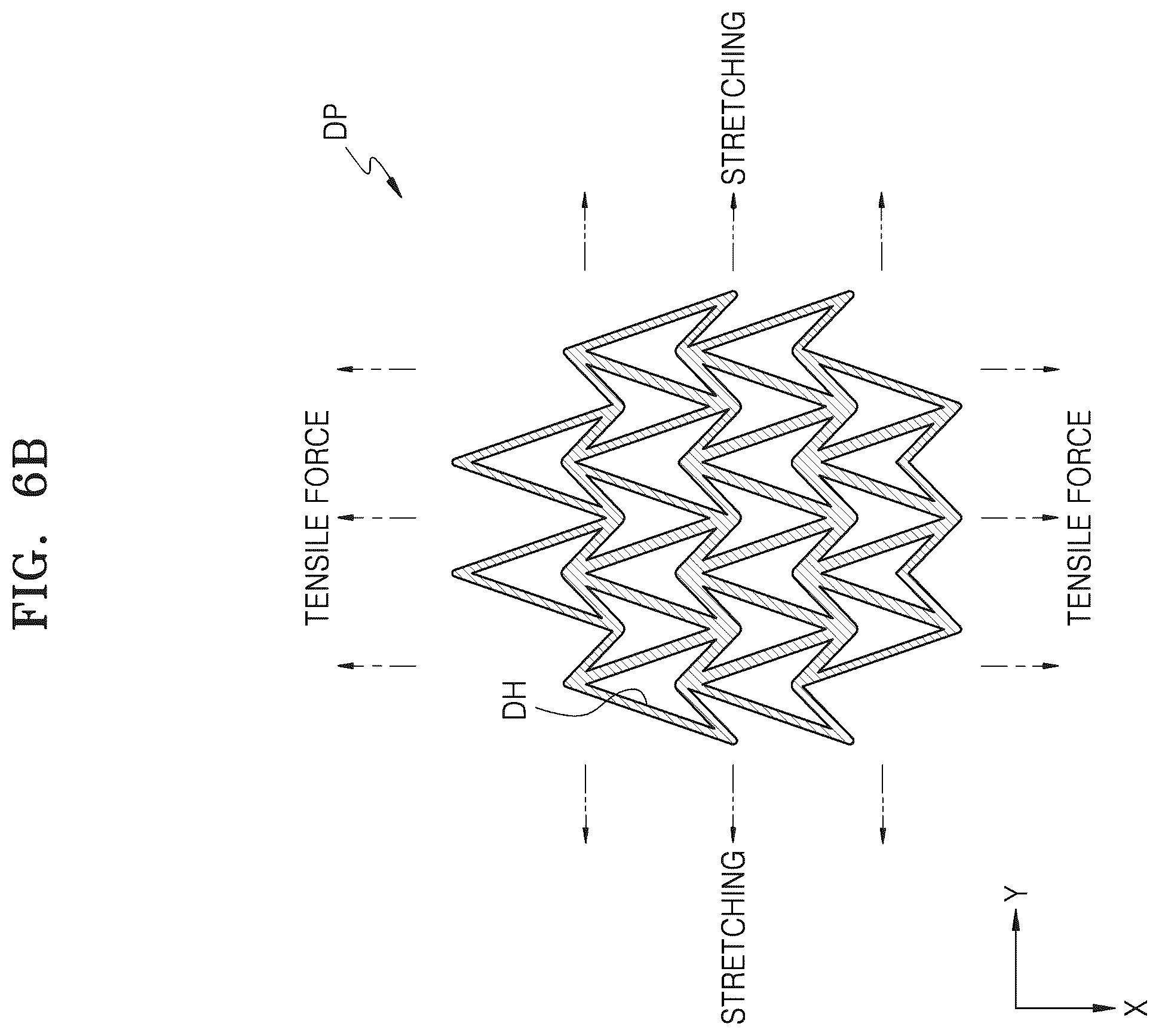 Patent US12378655 Figure 7 – Mask, mask assembly, and apparatus for manufacturing display apparatus