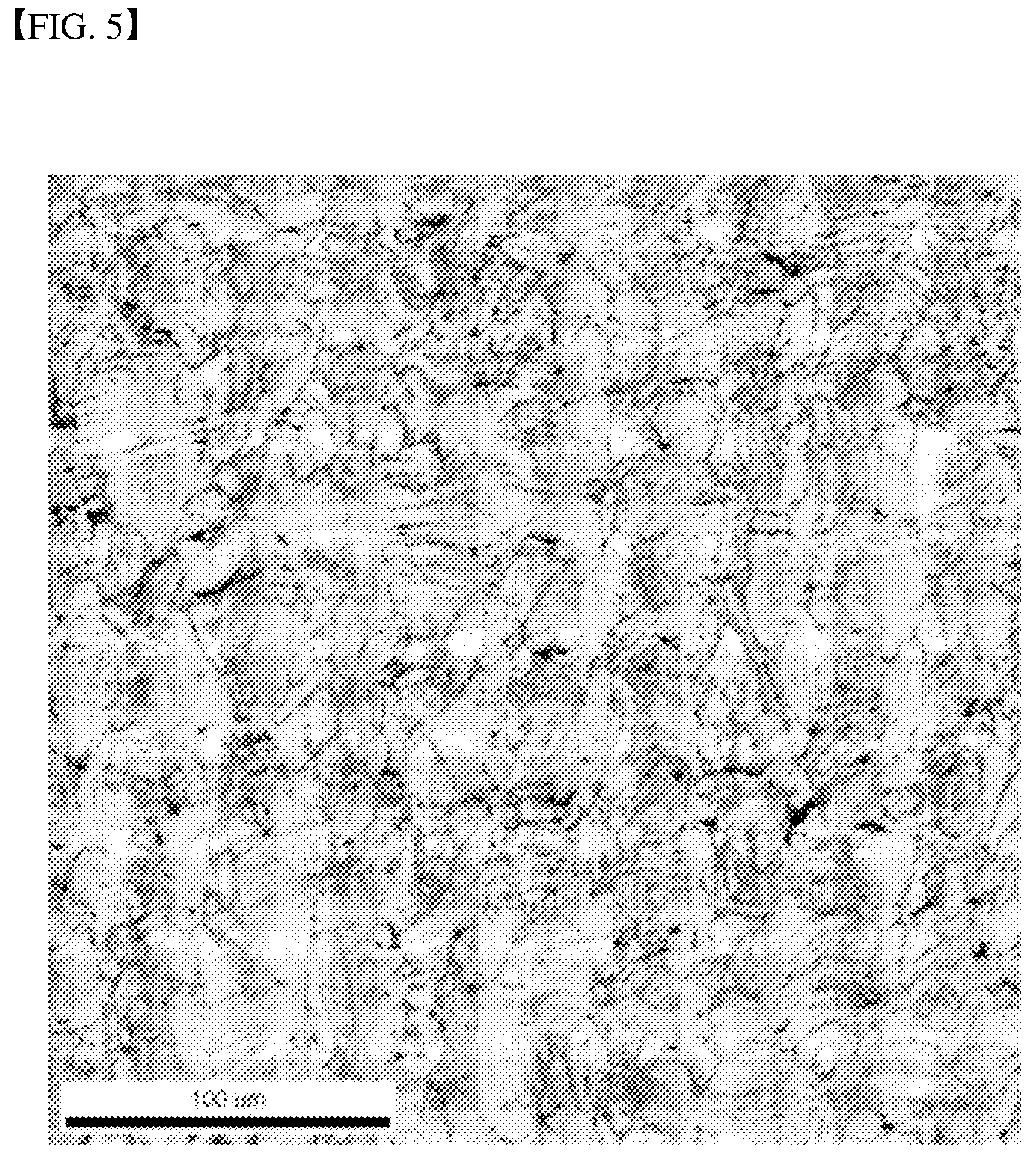 Patent US12378656 Figure 5 – Alloy metal plate and deposition mask including alloy metal plate