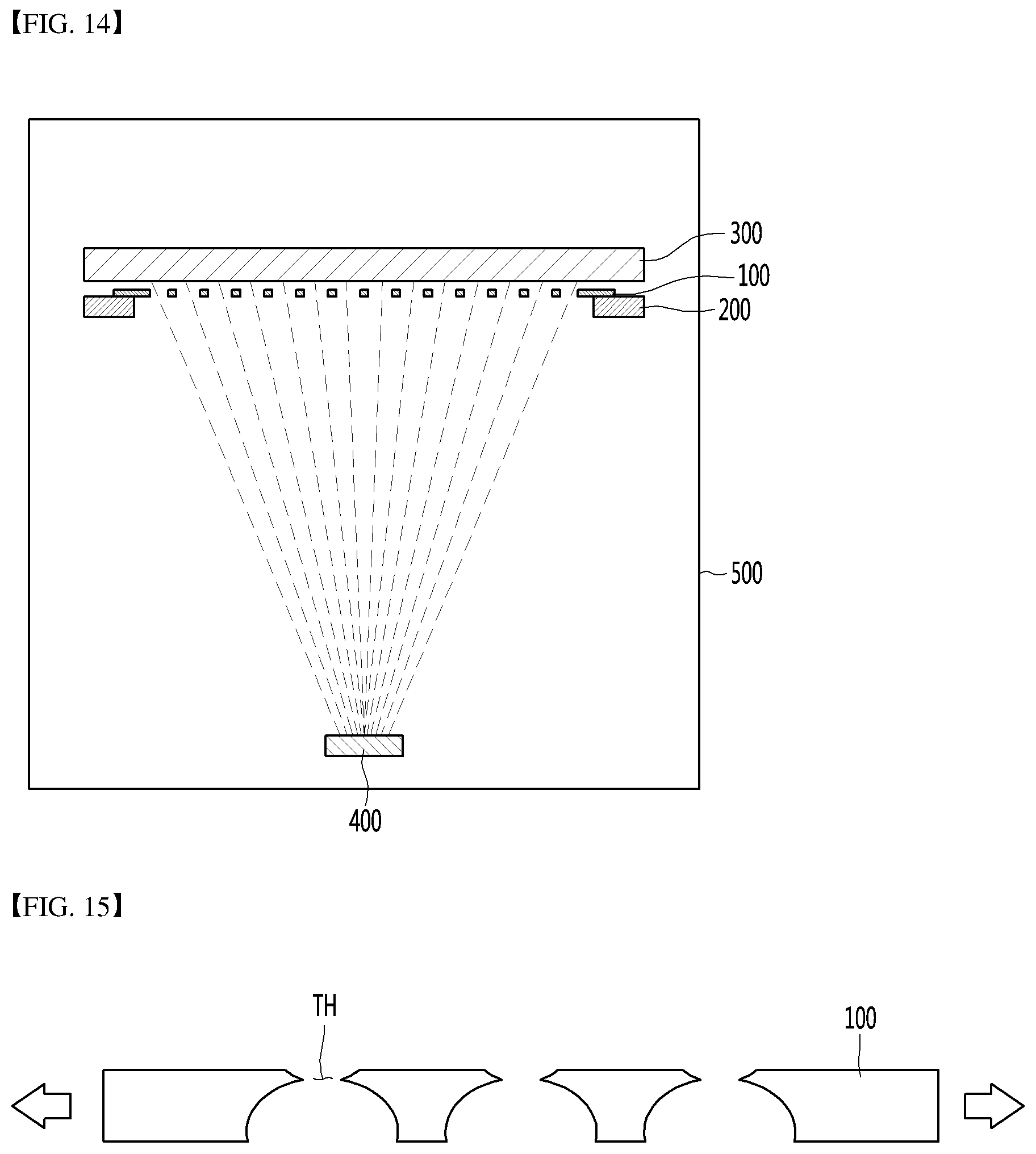 Patent US12378656 Figure 14 – Alloy metal plate and deposition mask including alloy metal plate