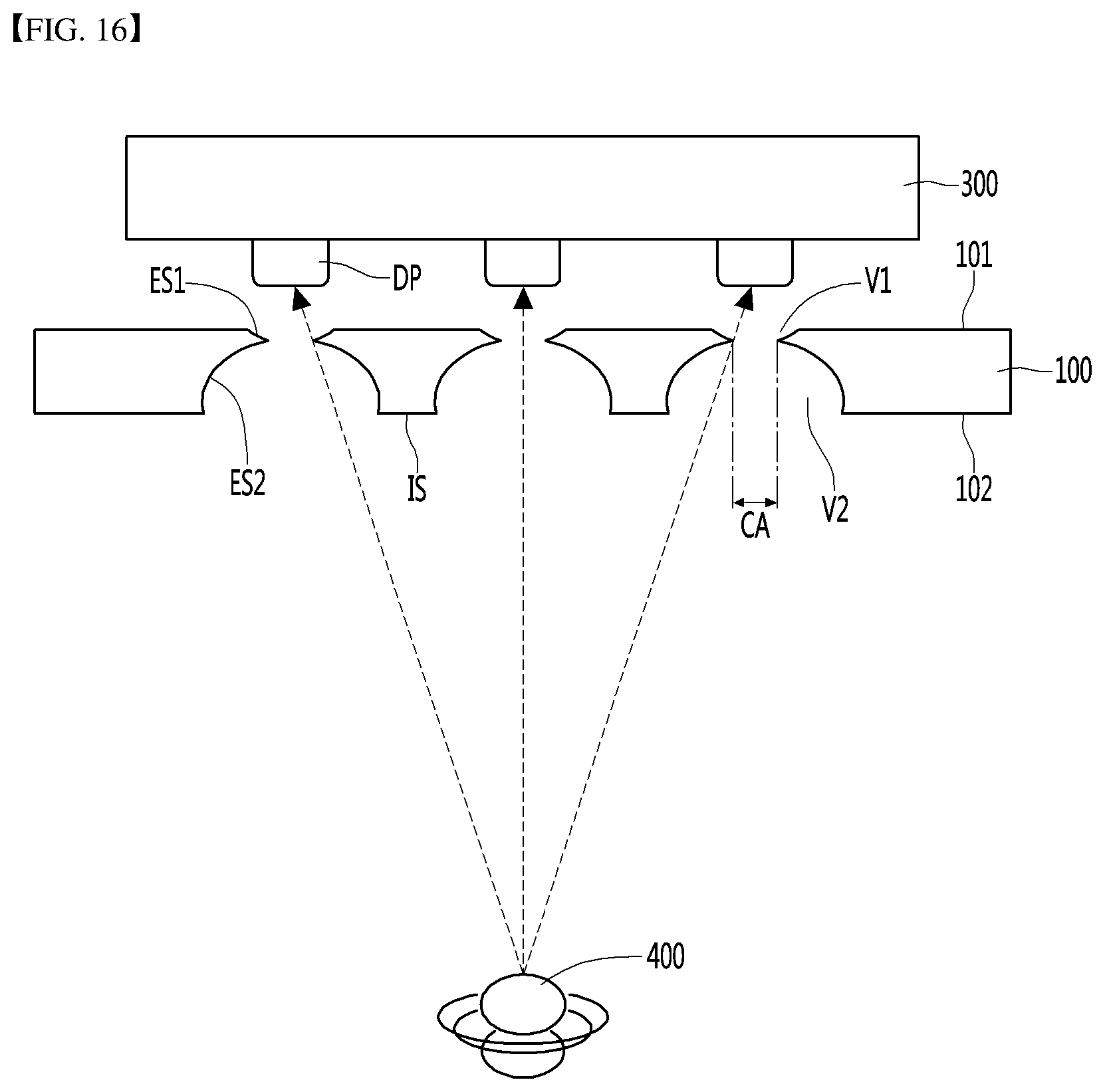Patent US12378656 Figure 15 – Alloy metal plate and deposition mask including alloy metal plate