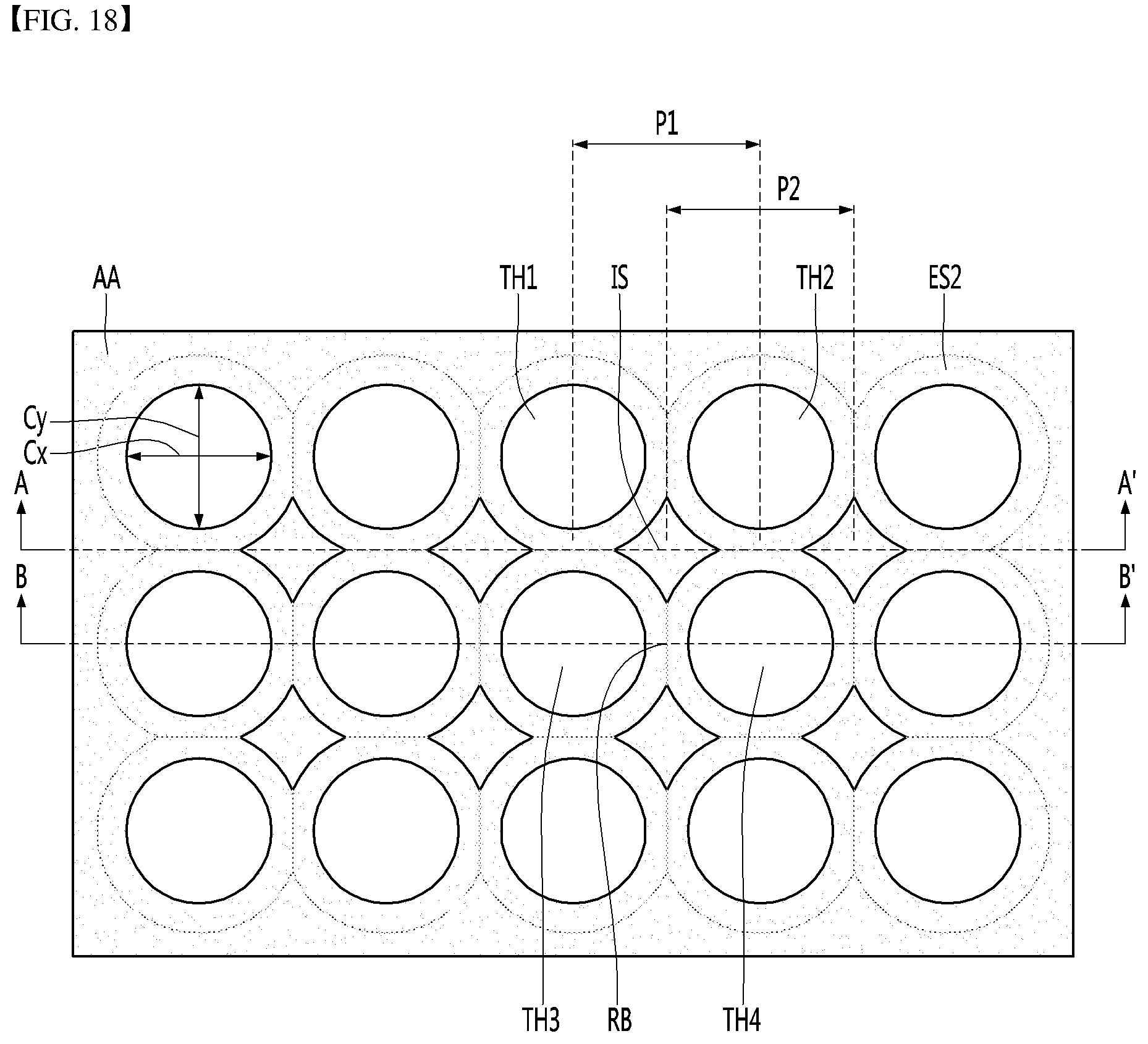 Patent US12378656 Figure 17 – Alloy metal plate and deposition mask including alloy metal plate