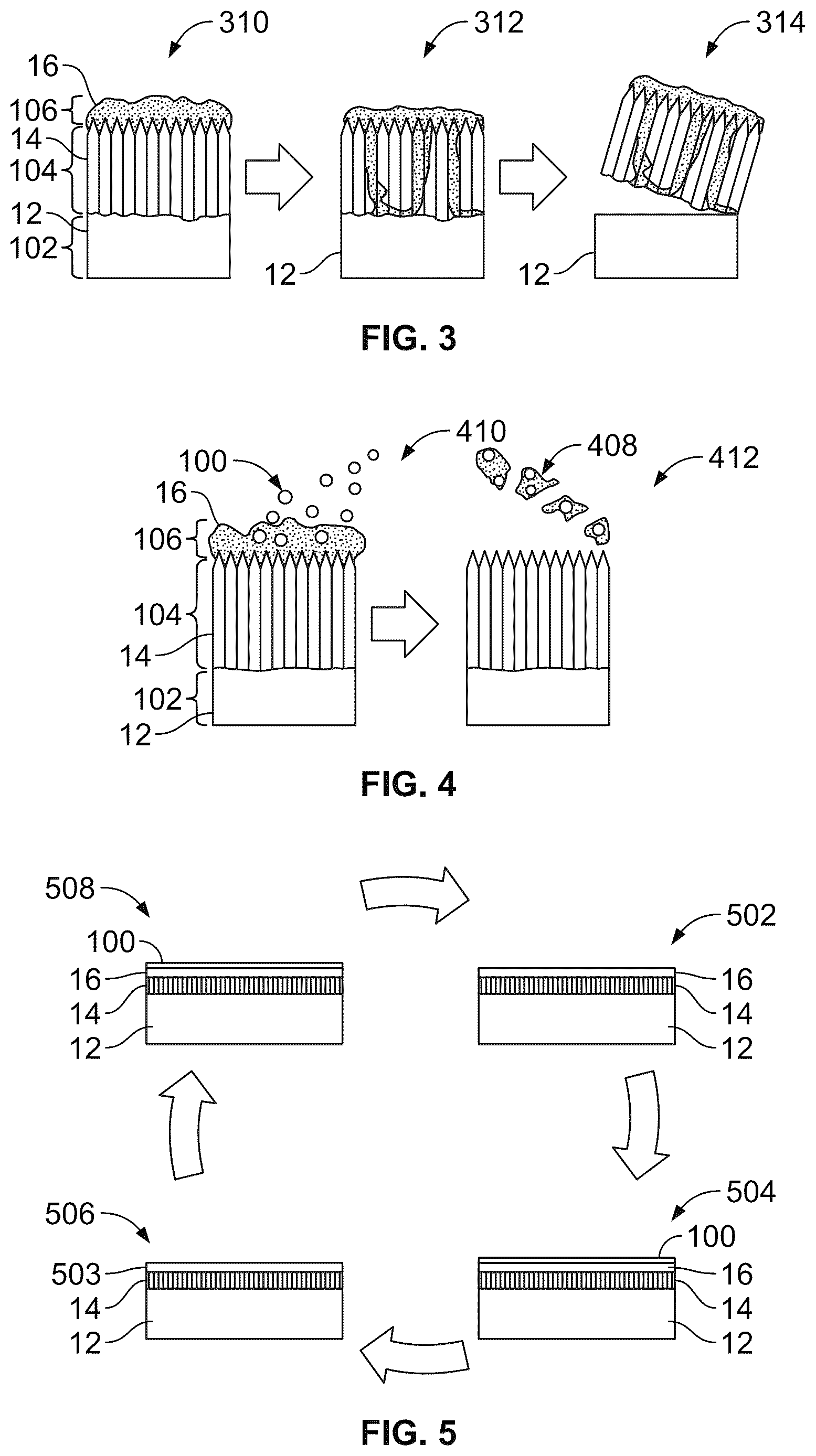 Patent US12378657 Figure 2 – Reactive phase spray formulation coatings