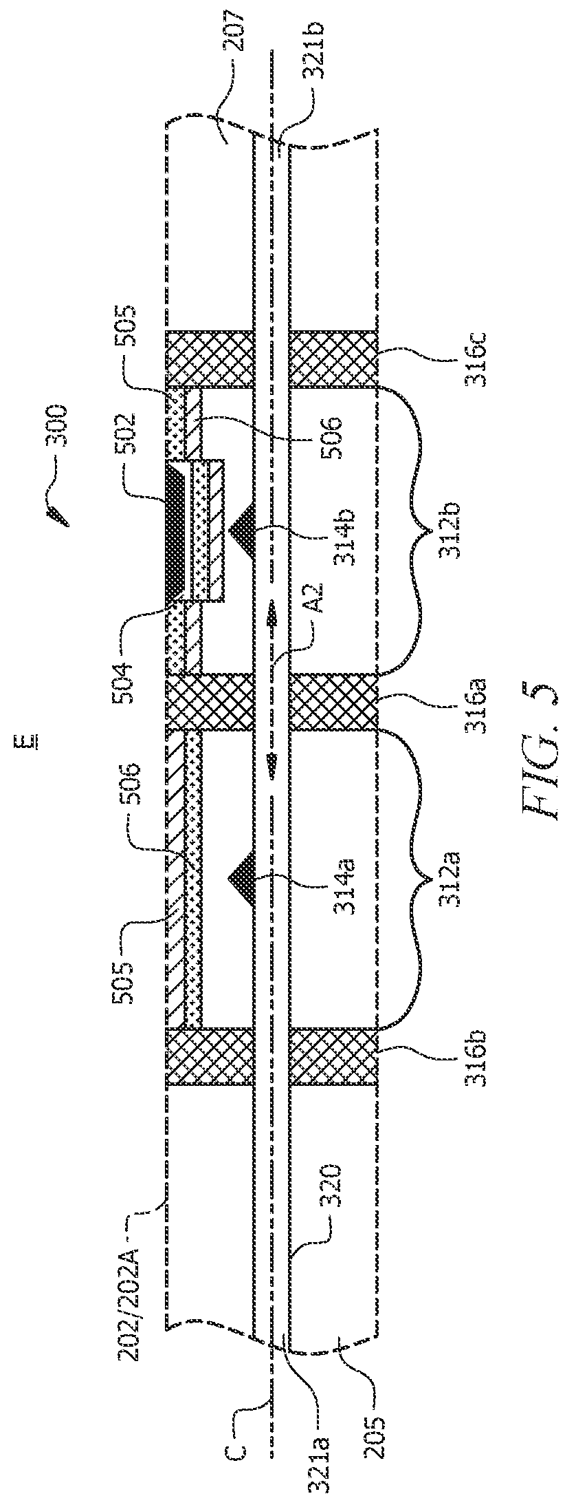 Patent US12378663 Figure 6 – Depositing coatings on and within a housing, apparatus, or tool using a coating system positioned therein