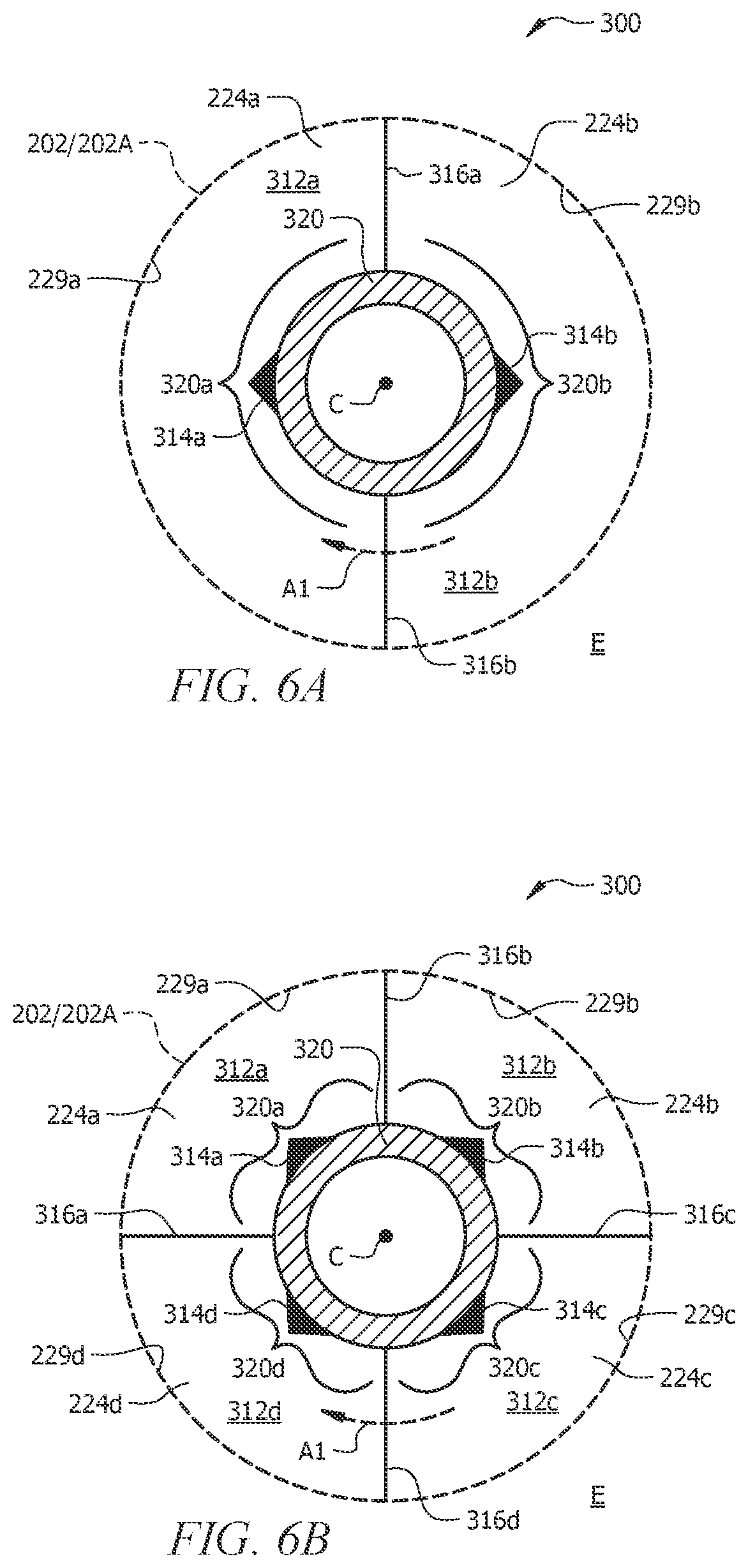 Patent US12378663 Figure 7 – Depositing coatings on and within a housing, apparatus, or tool using a coating system positioned therein