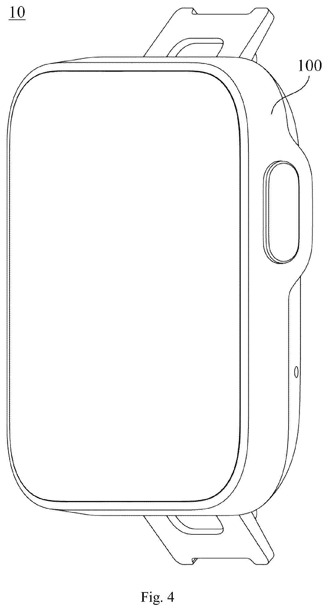 Patent US12378664 Figure 4 – Metal surface layer treating method, metal assembly and electronic device