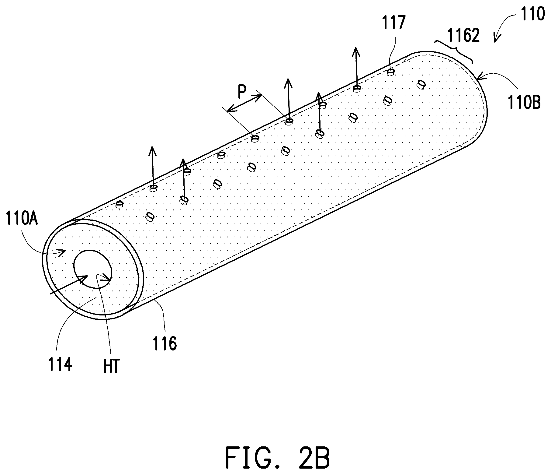 Patent US12378668 Figure 2 – Gas tube, gas supply system and manufacturing method of semiconductor device using the same