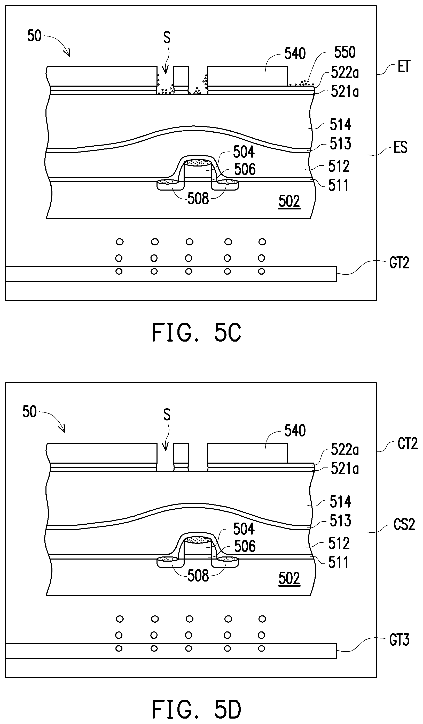 Patent US12378668 Figure 5 – Gas tube, gas supply system and manufacturing method of semiconductor device using the same