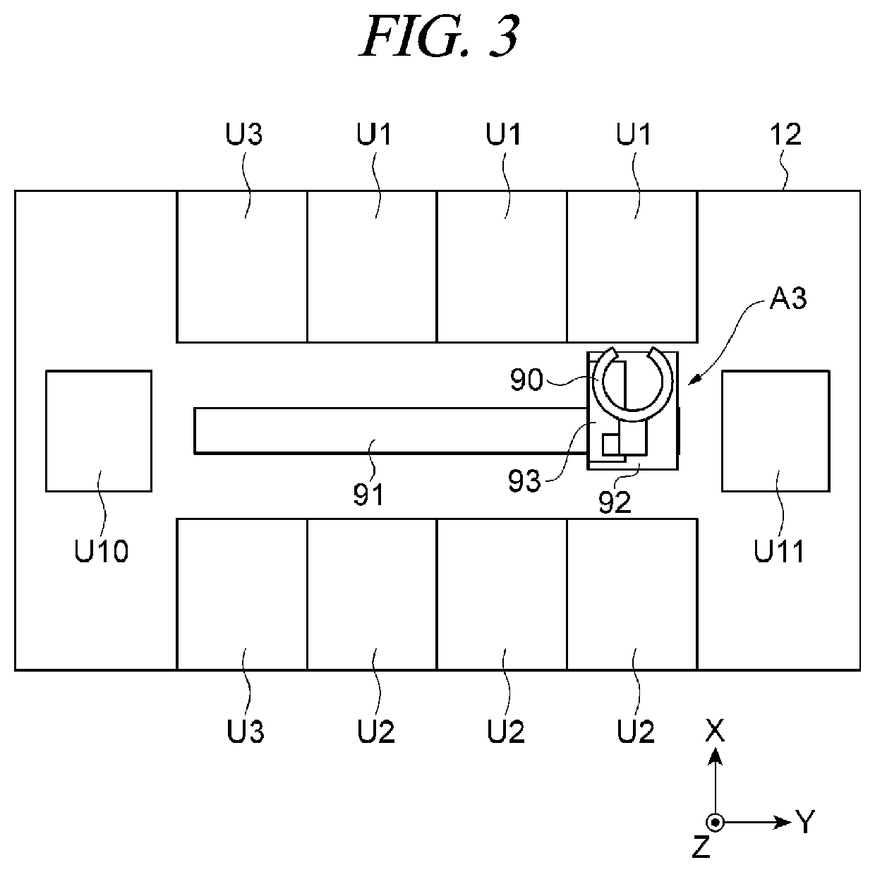 Patent US12378670 Figure 3 – Substrate processing method