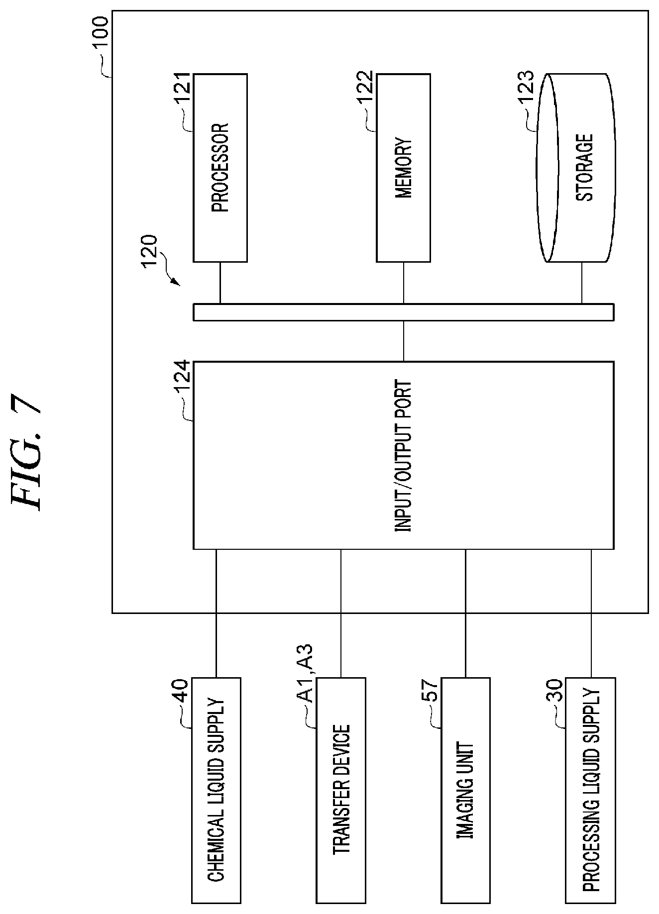Patent US12378670 Figure 7 – Substrate processing method