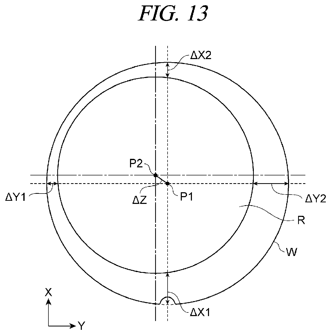 Patent US12378670 Figure 13 – Substrate processing method