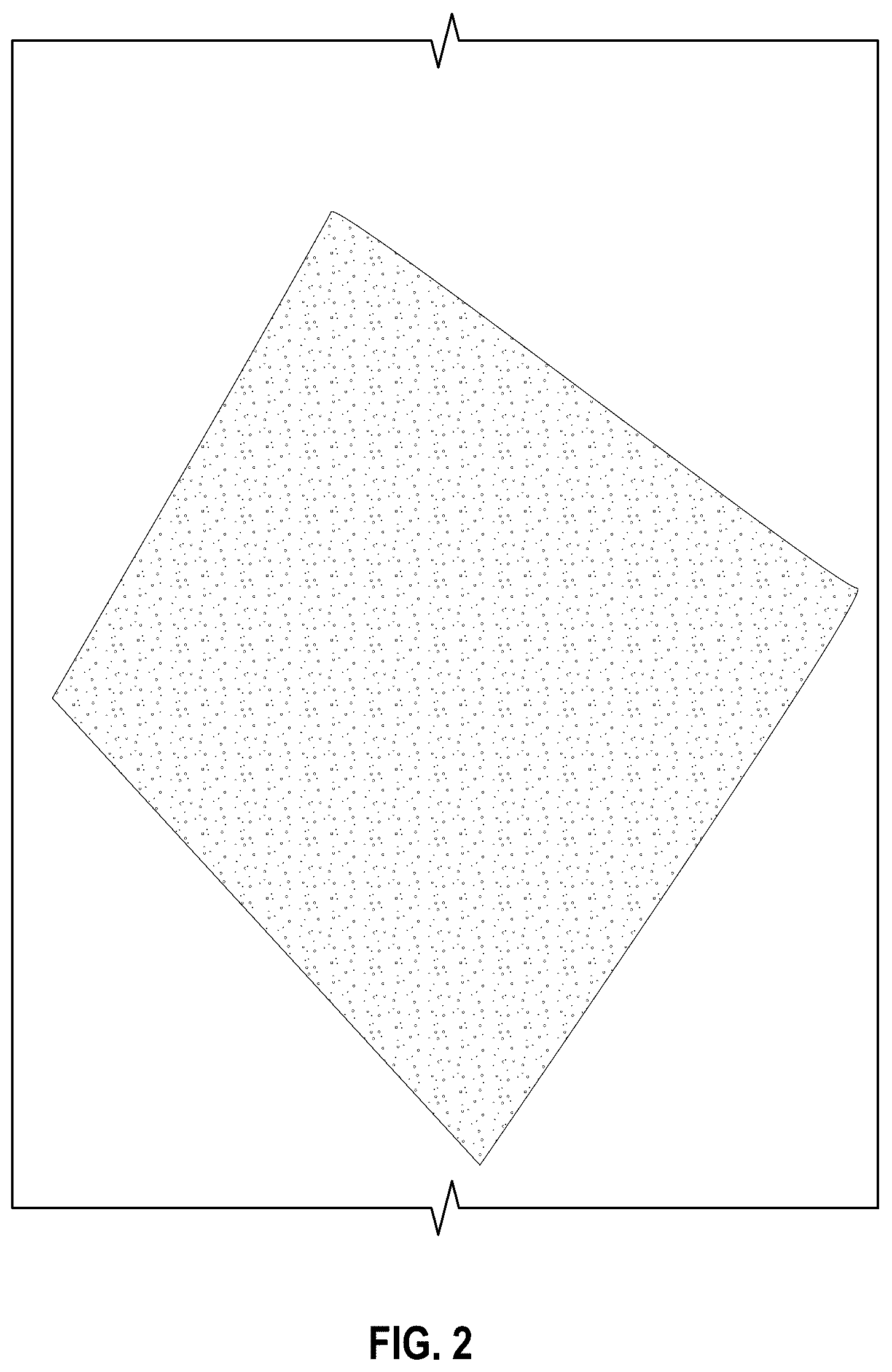 Patent US12378675 Figure 2 – Conversion coating application system including hydrogels and methods of using same
