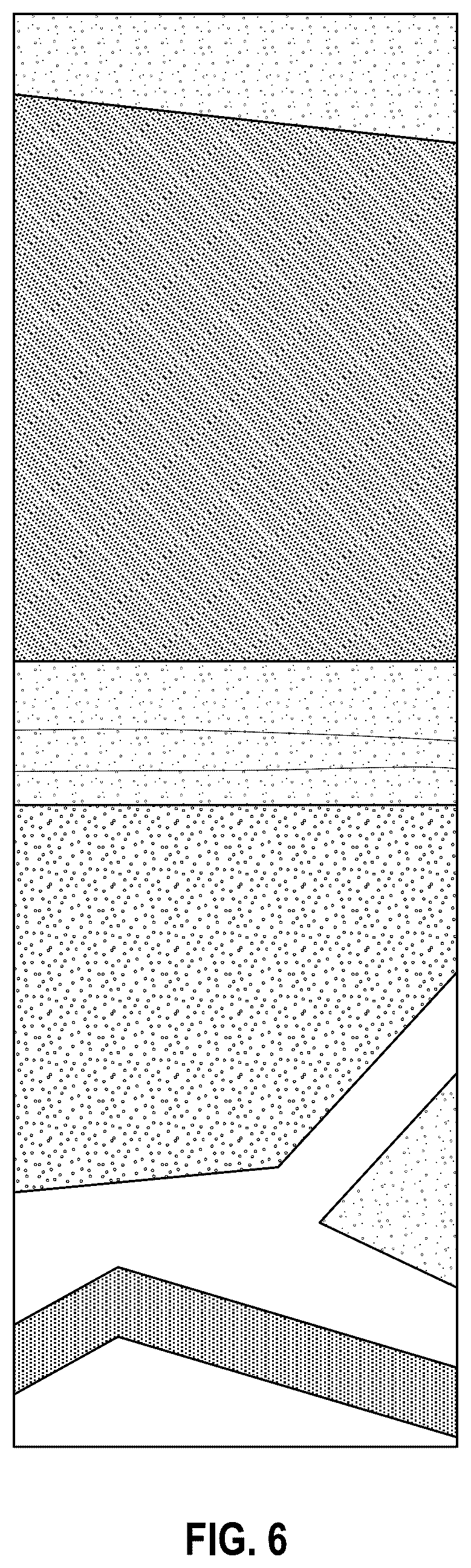 Patent US12378675 Figure 6 – Conversion coating application system including hydrogels and methods of using same
