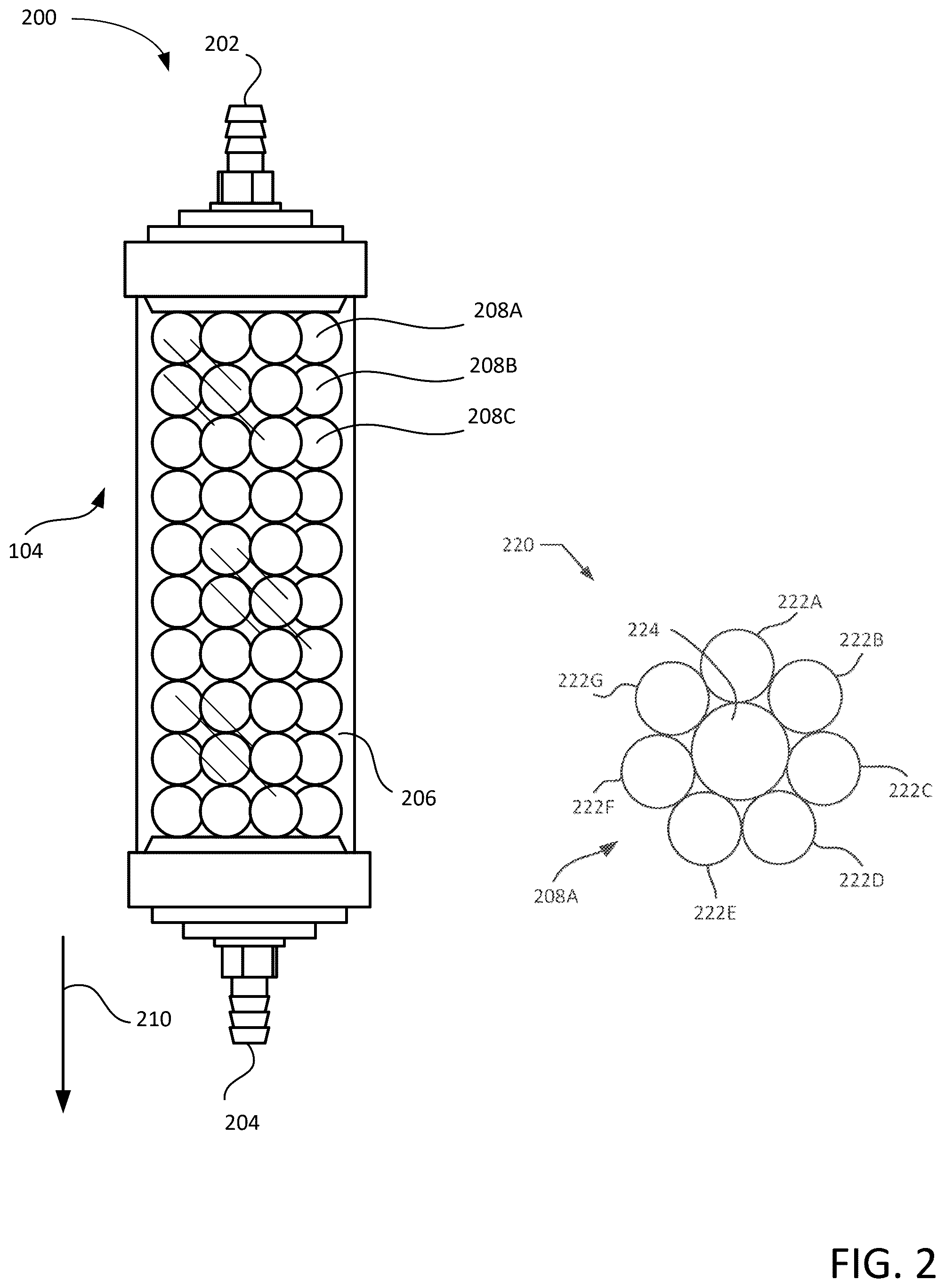 Patent US12378679 Figure 2 – Hydroxy gas generator