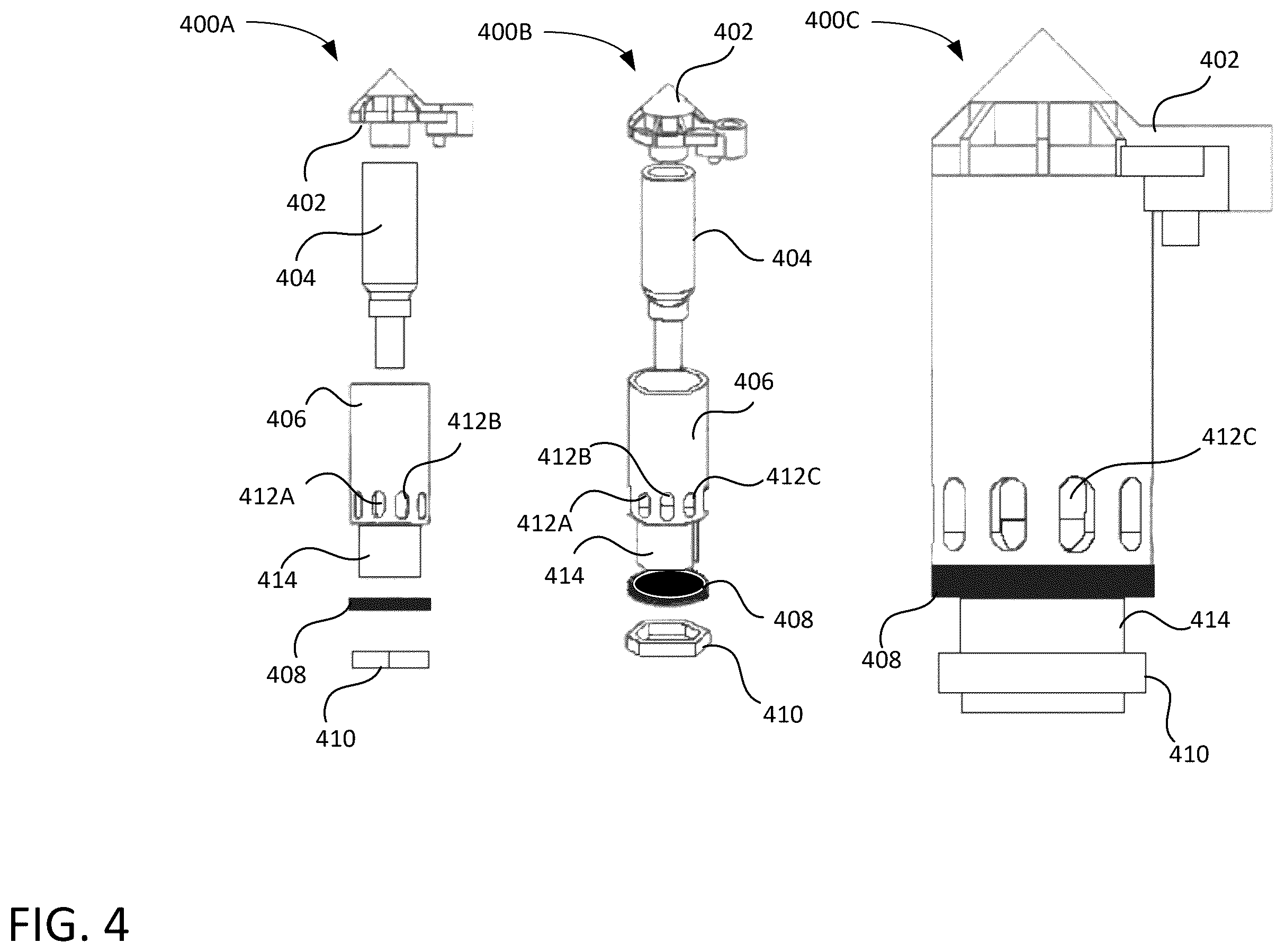 Patent US12378679 Figure 4 – Hydroxy gas generator