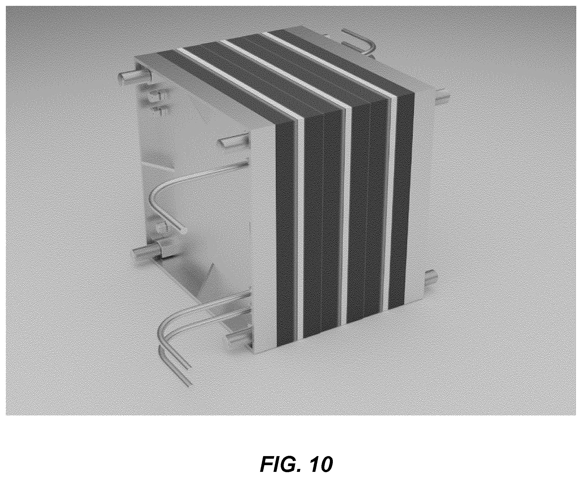 Patent US12378681 Figure 10 – Electrochemical cell for carbon dioxide reduction towards liquid chemicals