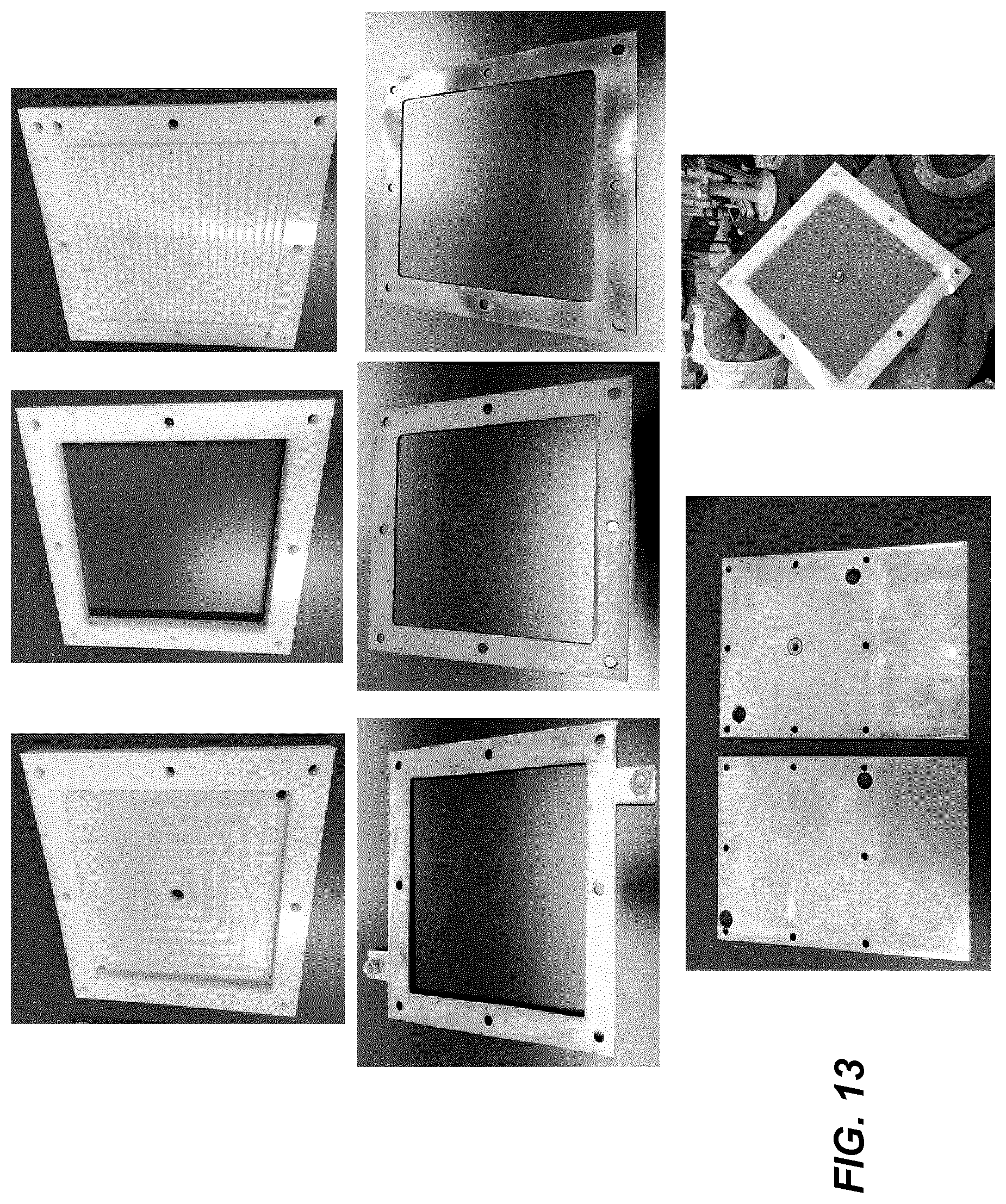 Patent US12378681 Figure 13 – Electrochemical cell for carbon dioxide reduction towards liquid chemicals
