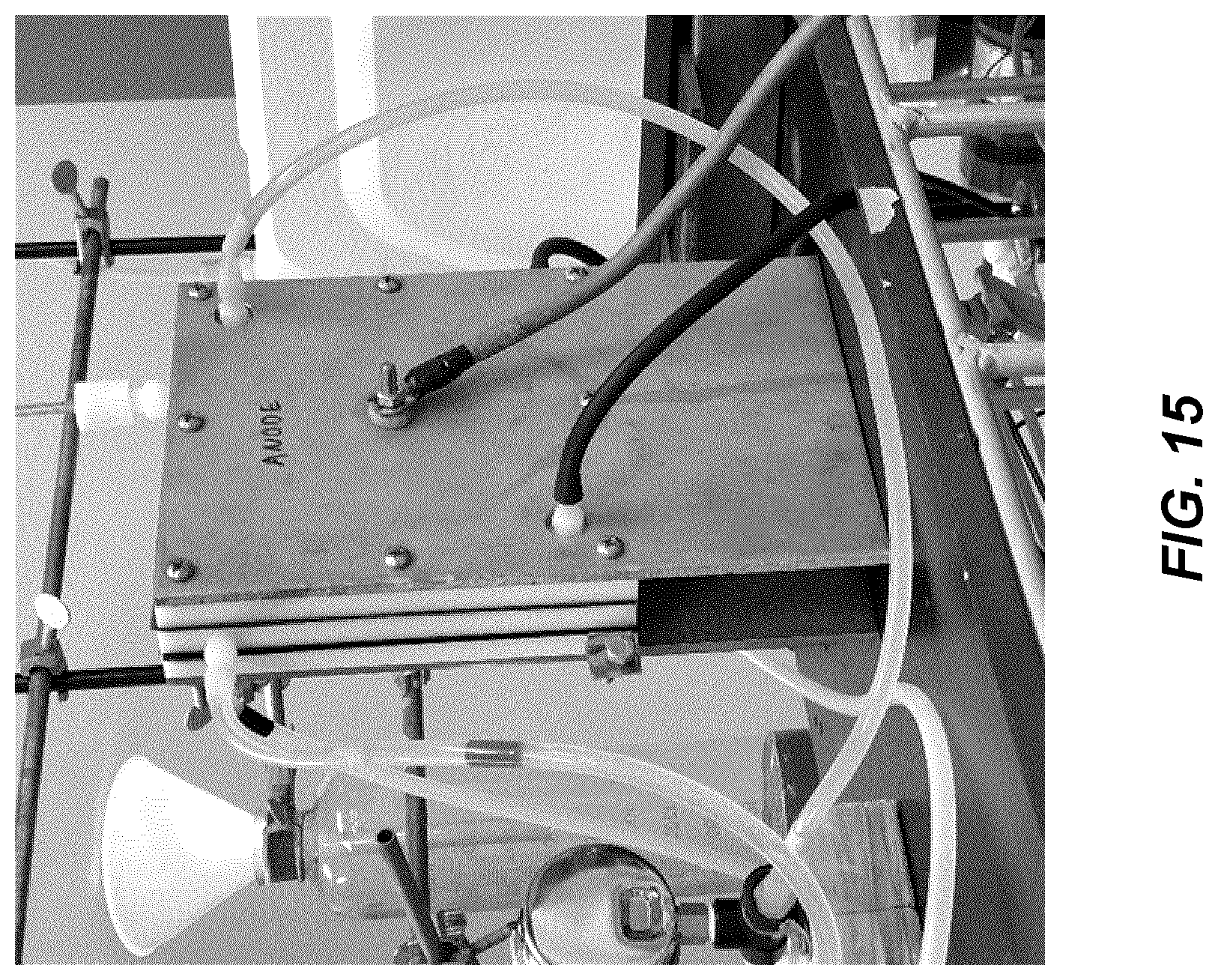 Patent US12378681 Figure 15 – Electrochemical cell for carbon dioxide reduction towards liquid chemicals