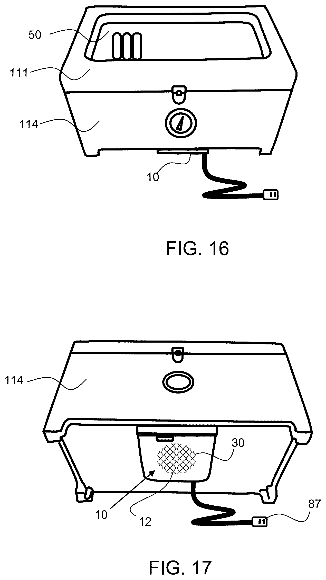 Patent US12378682 Figure 14 – Electrolysis cell assembly utilizing an anion exchange membrane