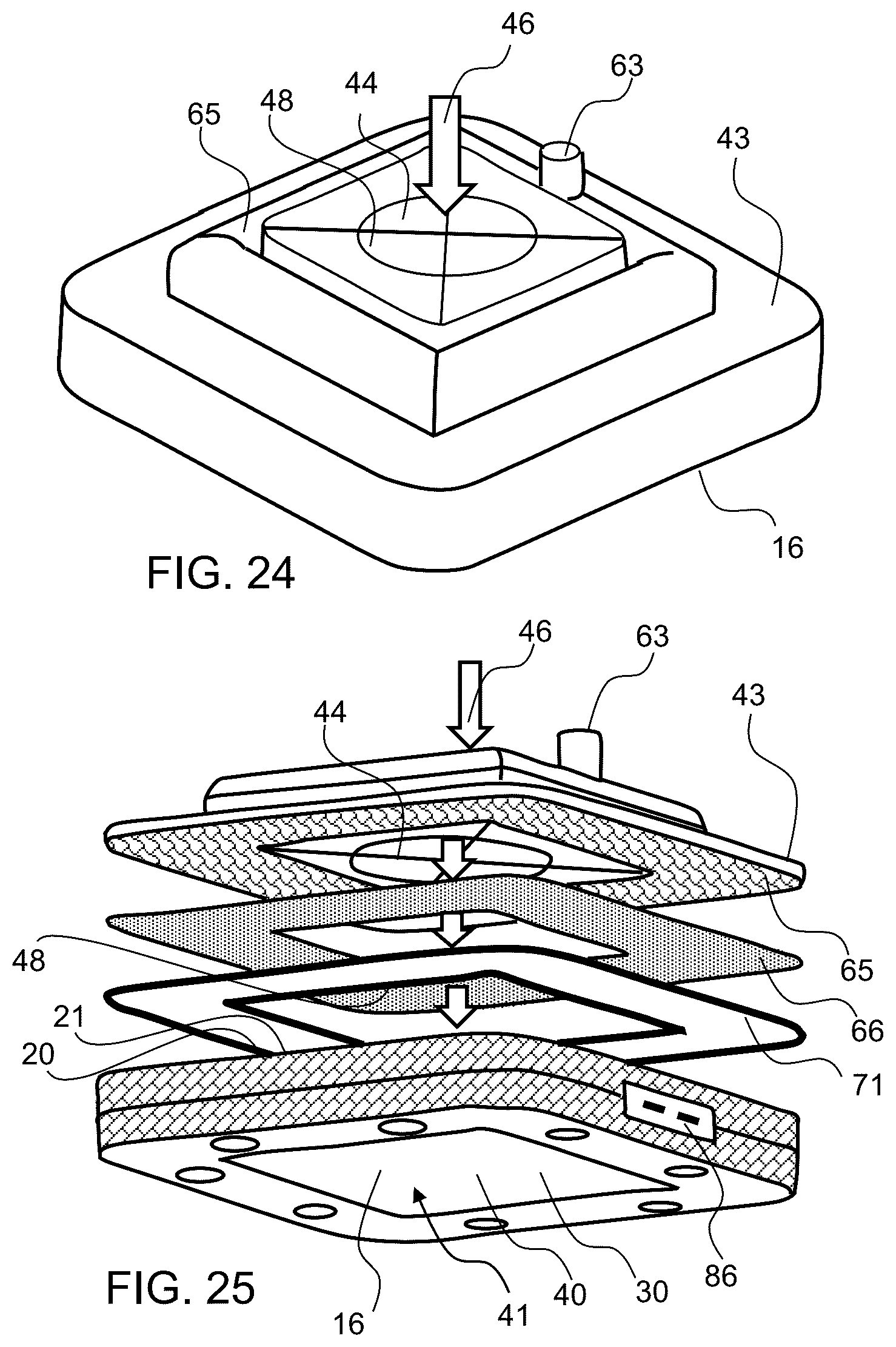 Patent US12378682 Figure 20 – Electrolysis cell assembly utilizing an anion exchange membrane
