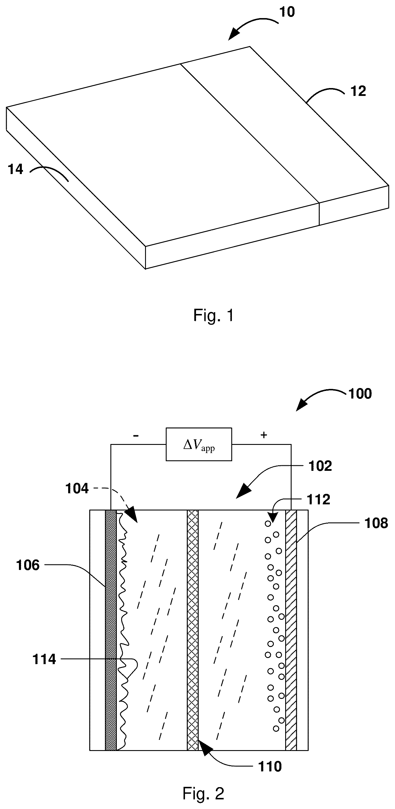 Patent US12378684 Figure 1 – Dimensionally stable anode for electrolytic chlorine evolution in molten salts