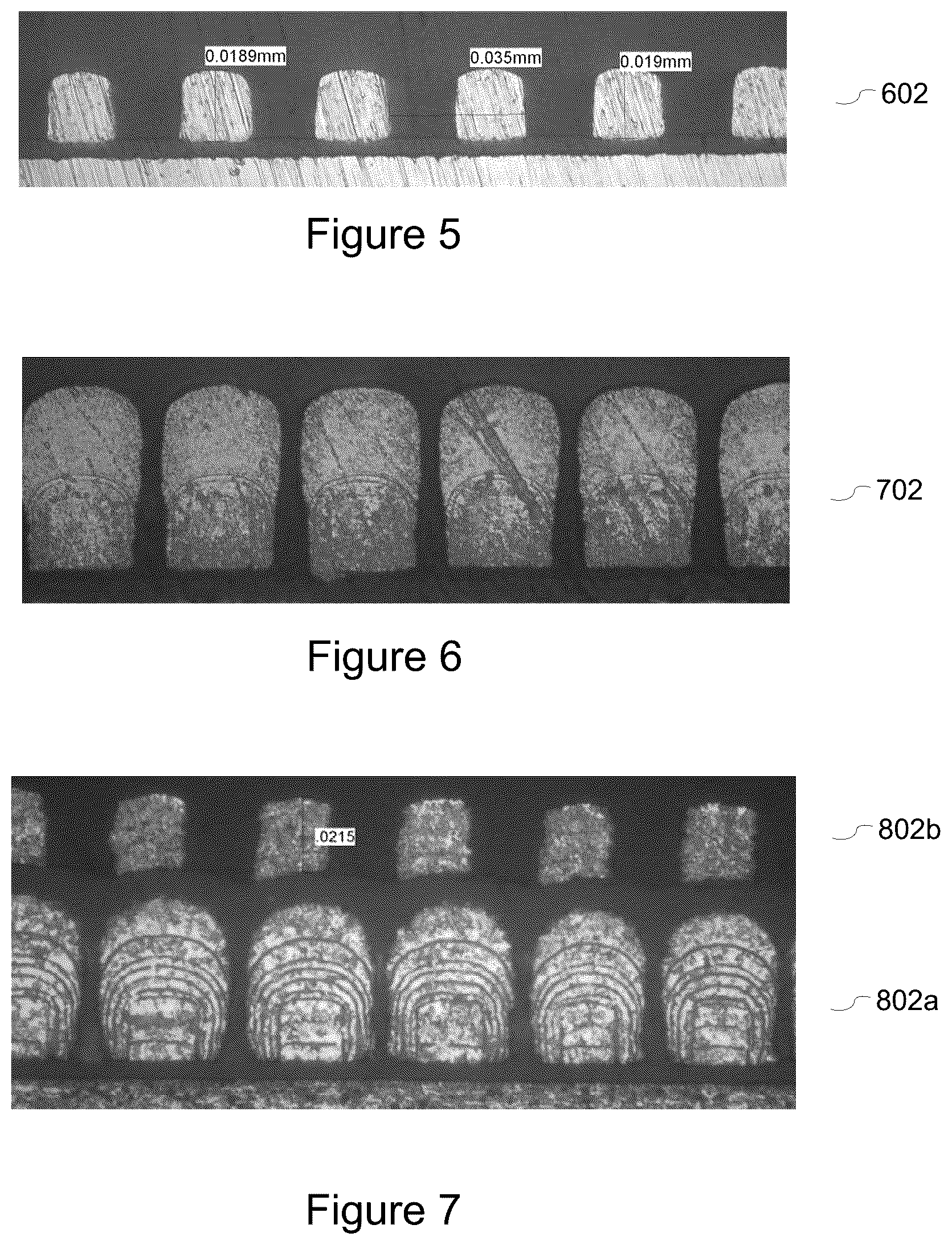 Patent US12378687 Figure 4 – High aspect ratio electroplated structures and anisotropic electroplating processes