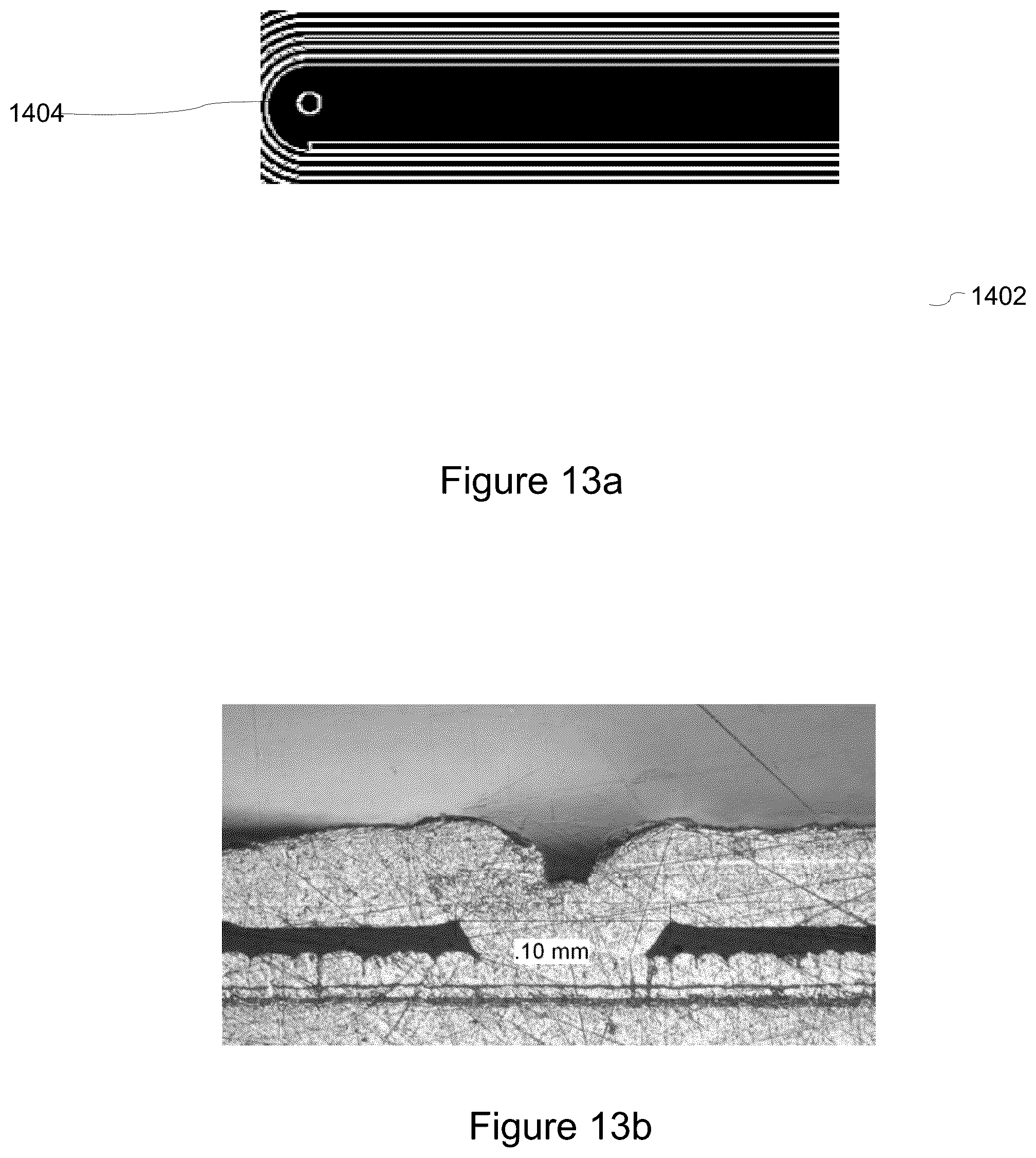 Patent US12378687 Figure 9 – High aspect ratio electroplated structures and anisotropic electroplating processes