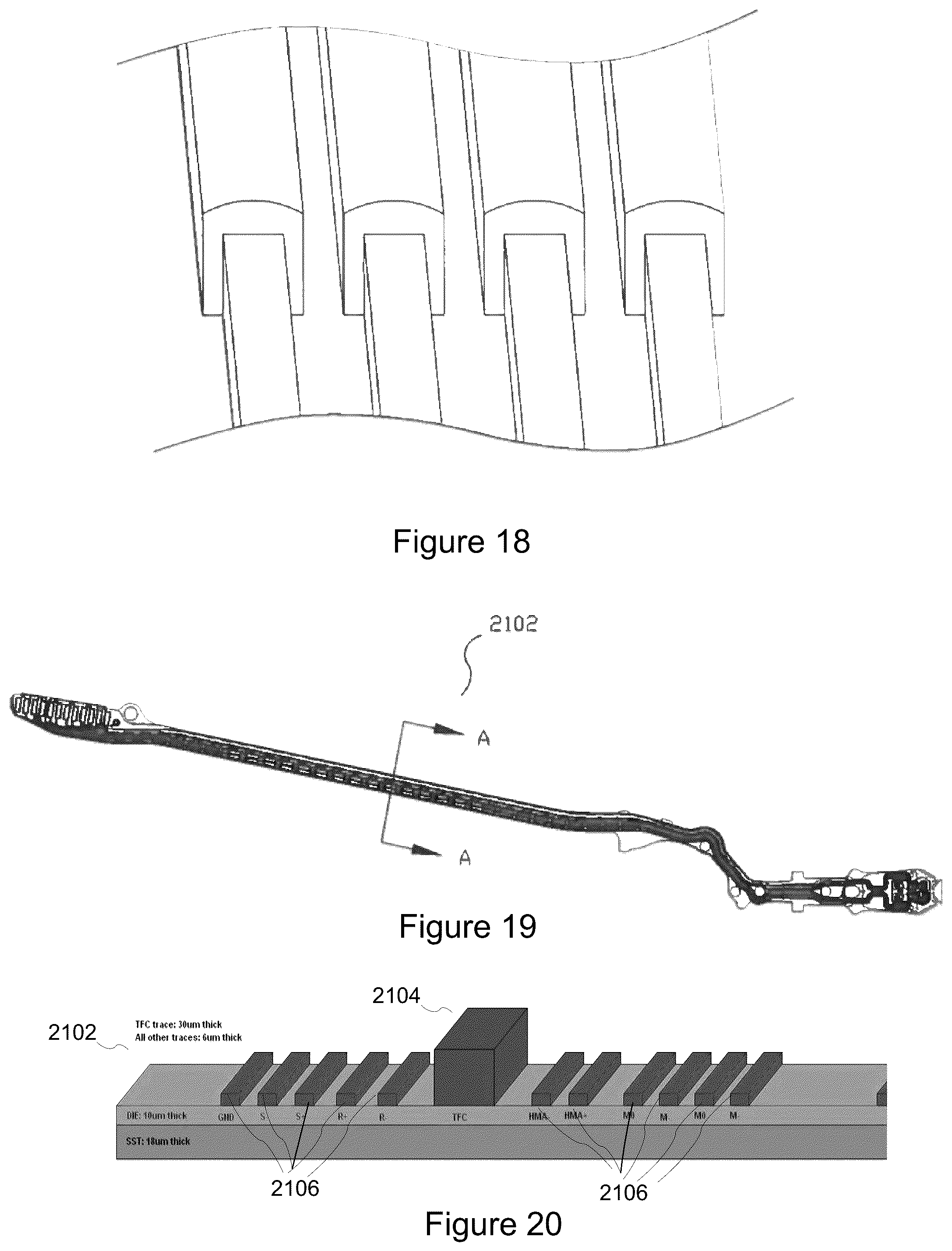 Patent US12378687 Figure 12 – High aspect ratio electroplated structures and anisotropic electroplating processes