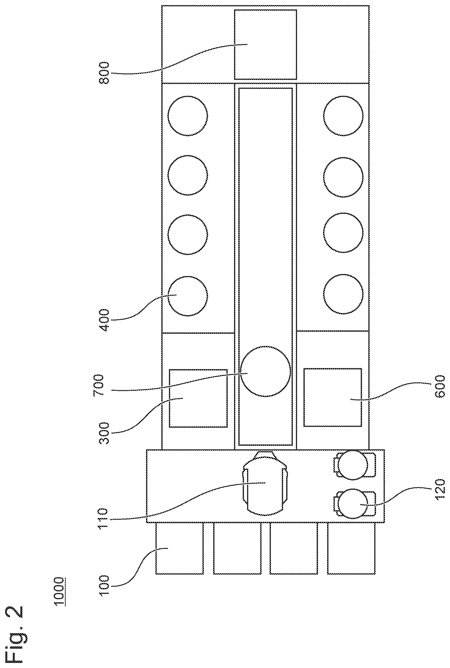 Patent US12378689 Figure 2 – Plating apparatus and contact cleaning method
