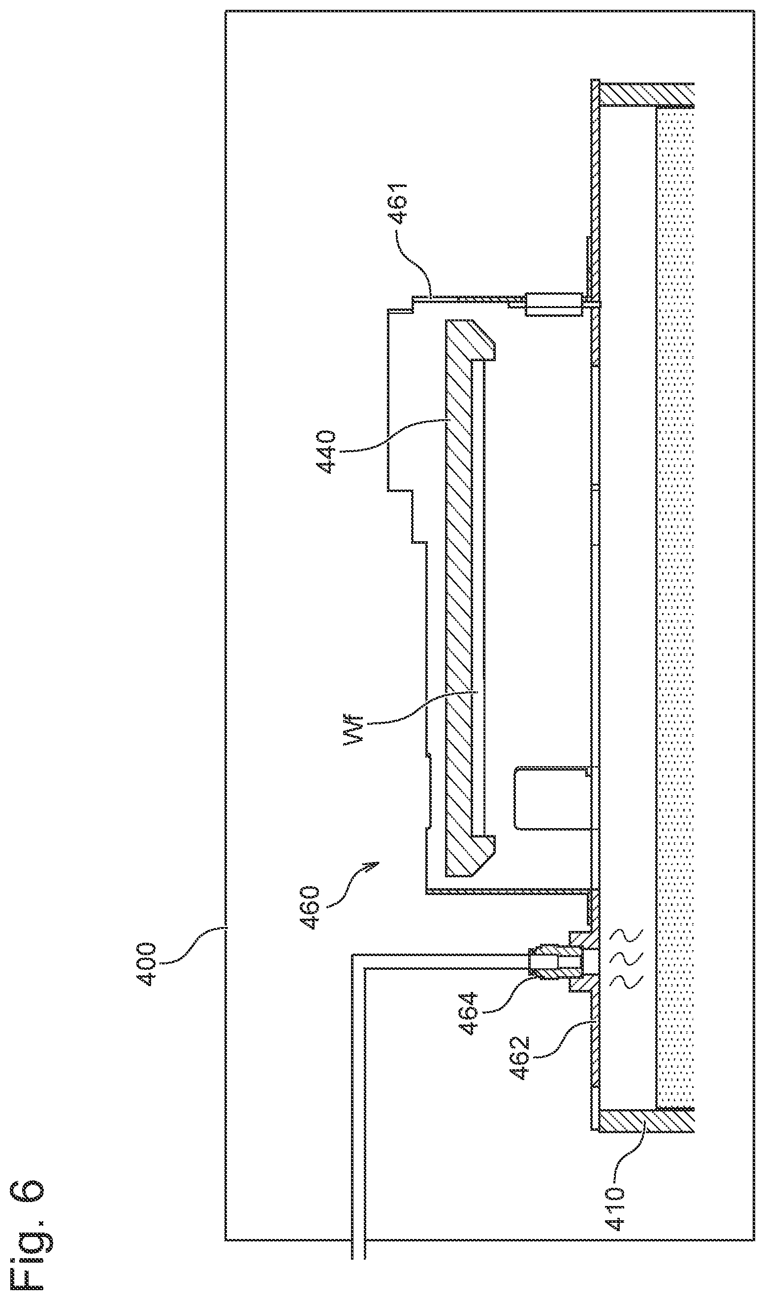 Patent US12378689 Figure 6 – Plating apparatus and contact cleaning method