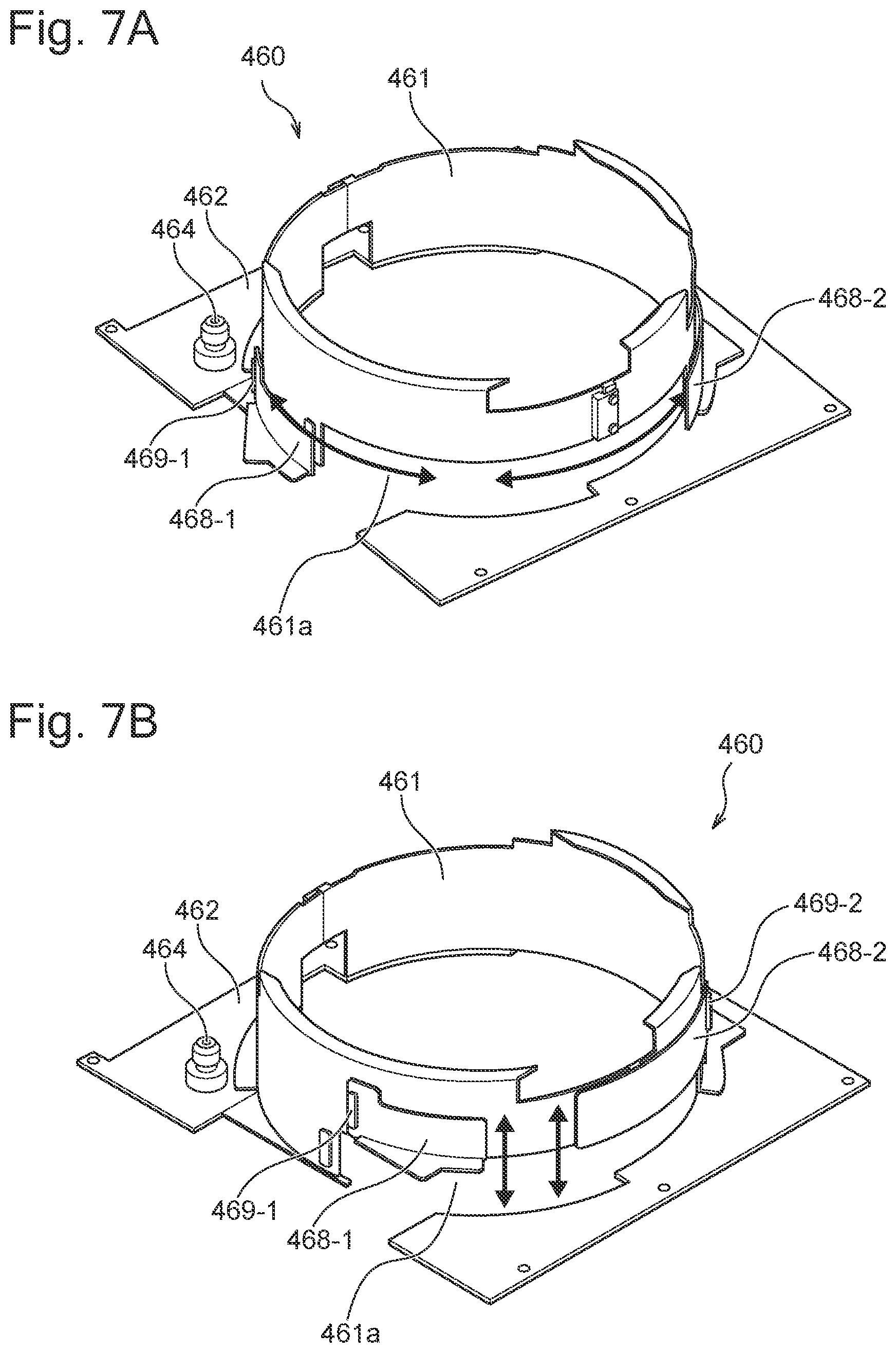 Patent US12378689 Figure 7 – Plating apparatus and contact cleaning method
