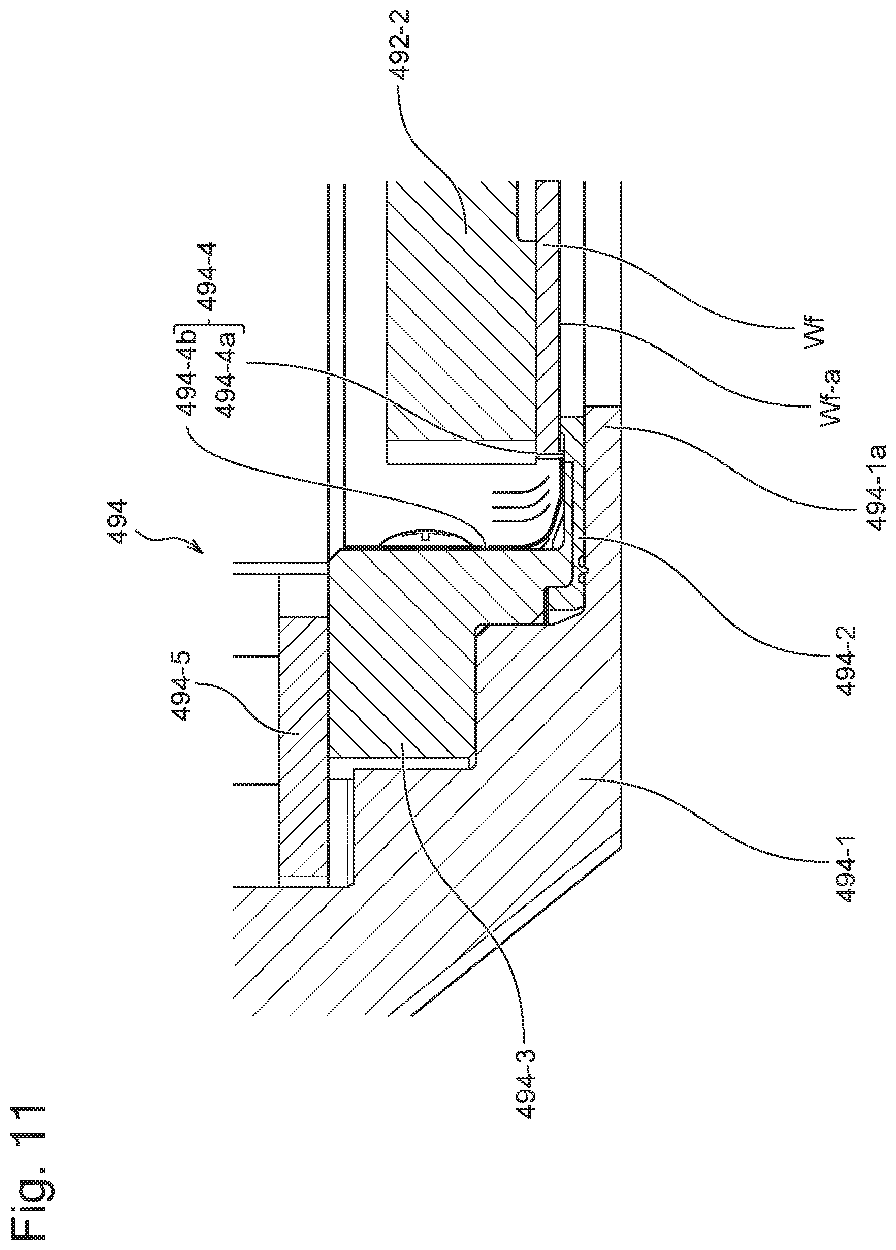 Patent US12378689 Figure 11 – Plating apparatus and contact cleaning method