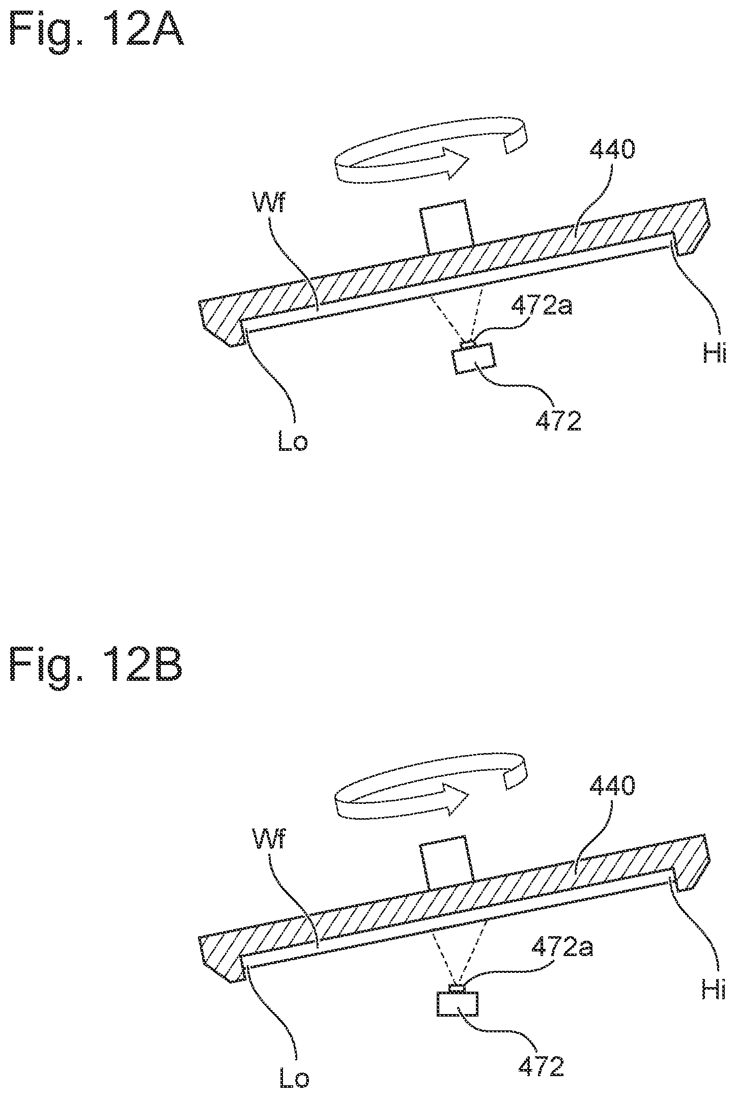 Patent US12378689 Figure 12 – Plating apparatus and contact cleaning method