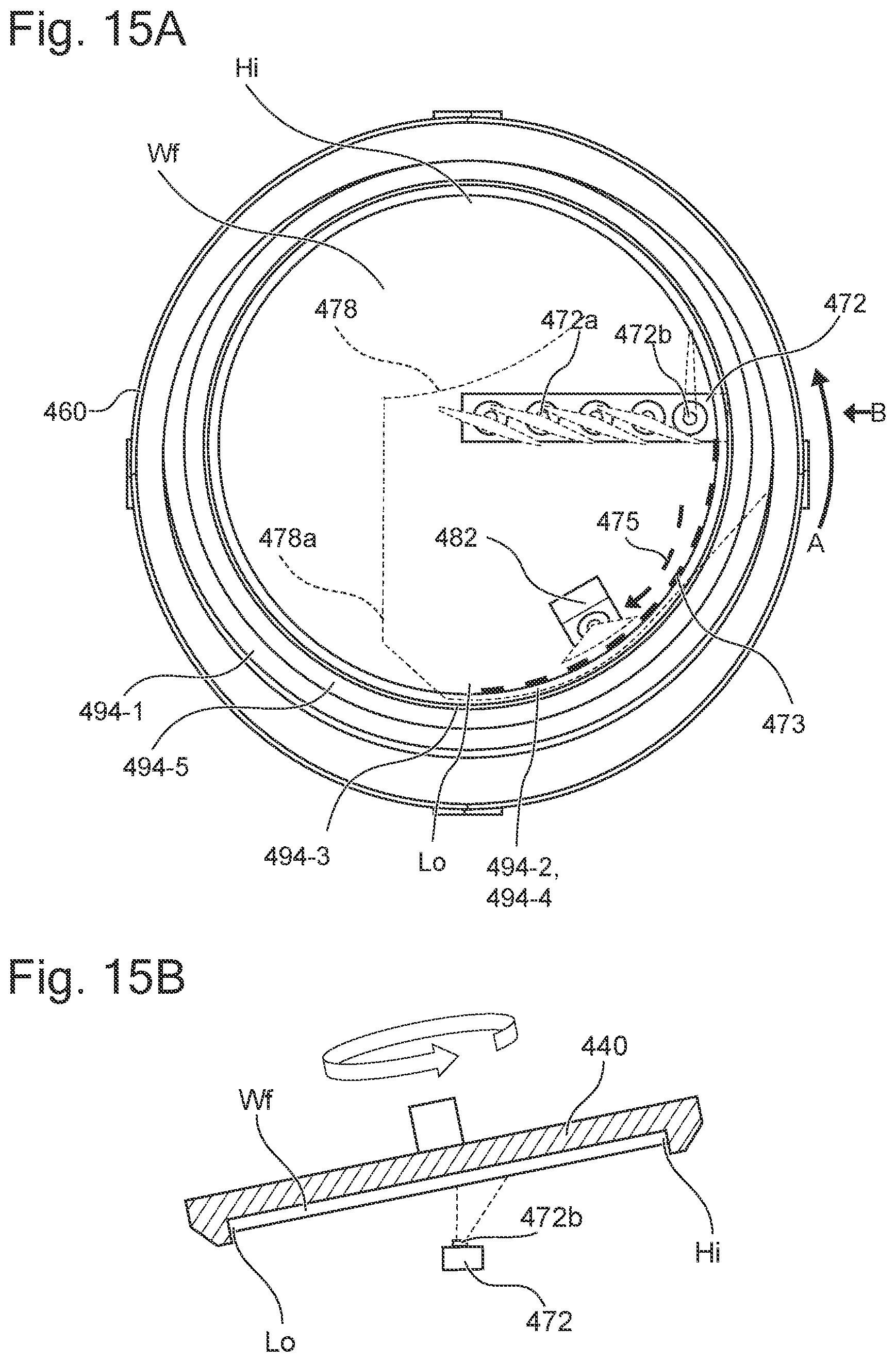 Patent US12378689 Figure 14 – Plating apparatus and contact cleaning method