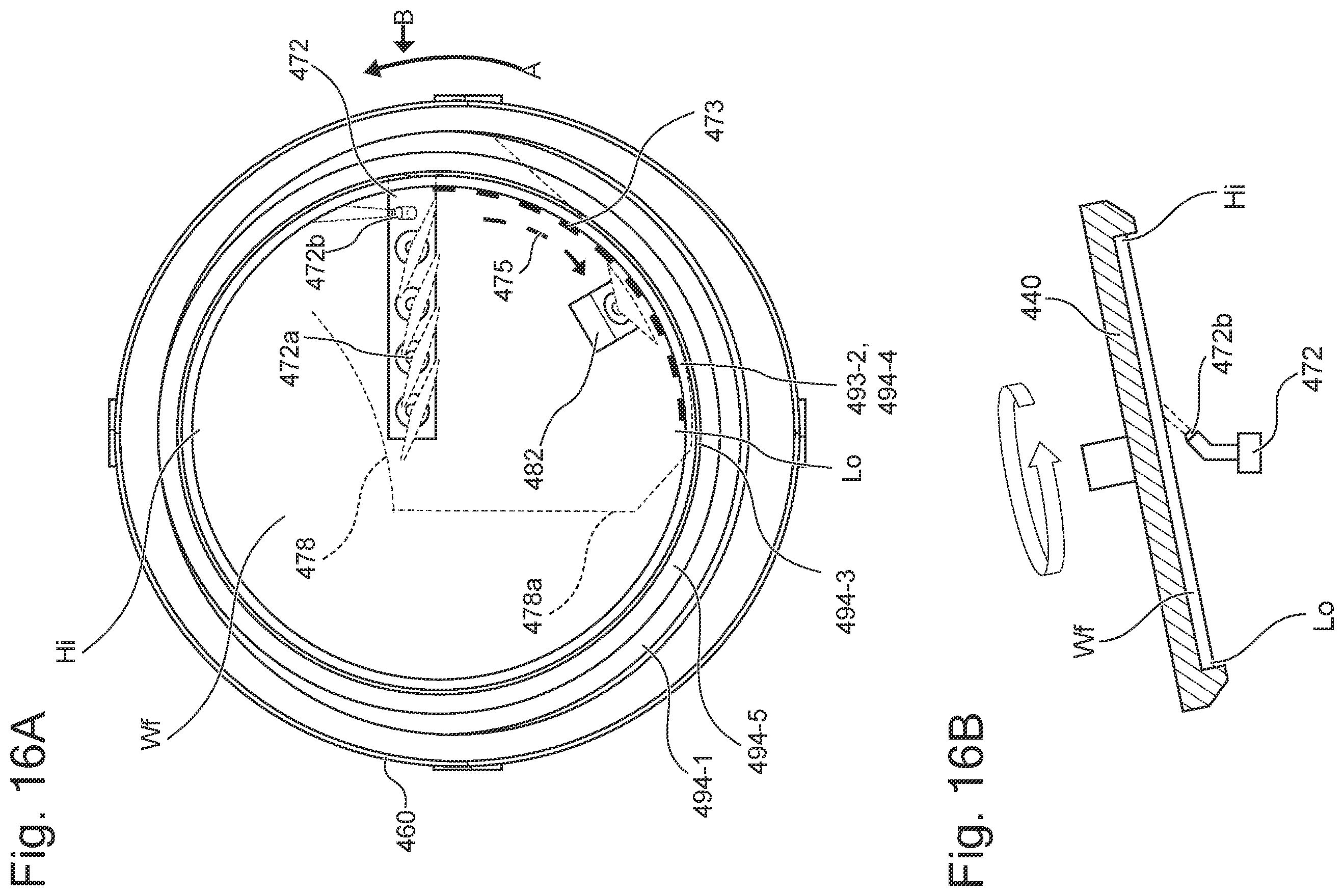 Patent US12378689 Figure 15 – Plating apparatus and contact cleaning method