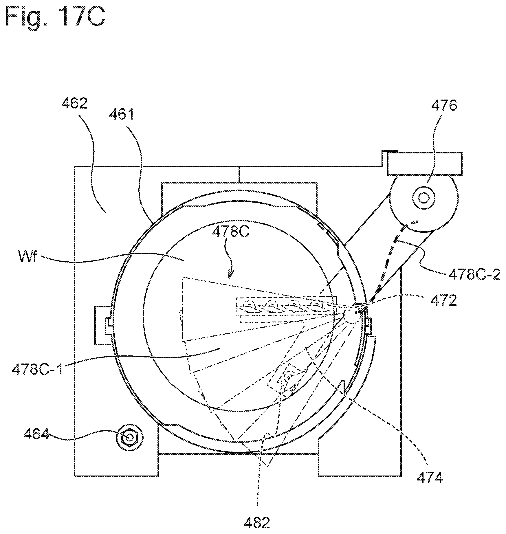 Patent US12378689 Figure 18 – Plating apparatus and contact cleaning method