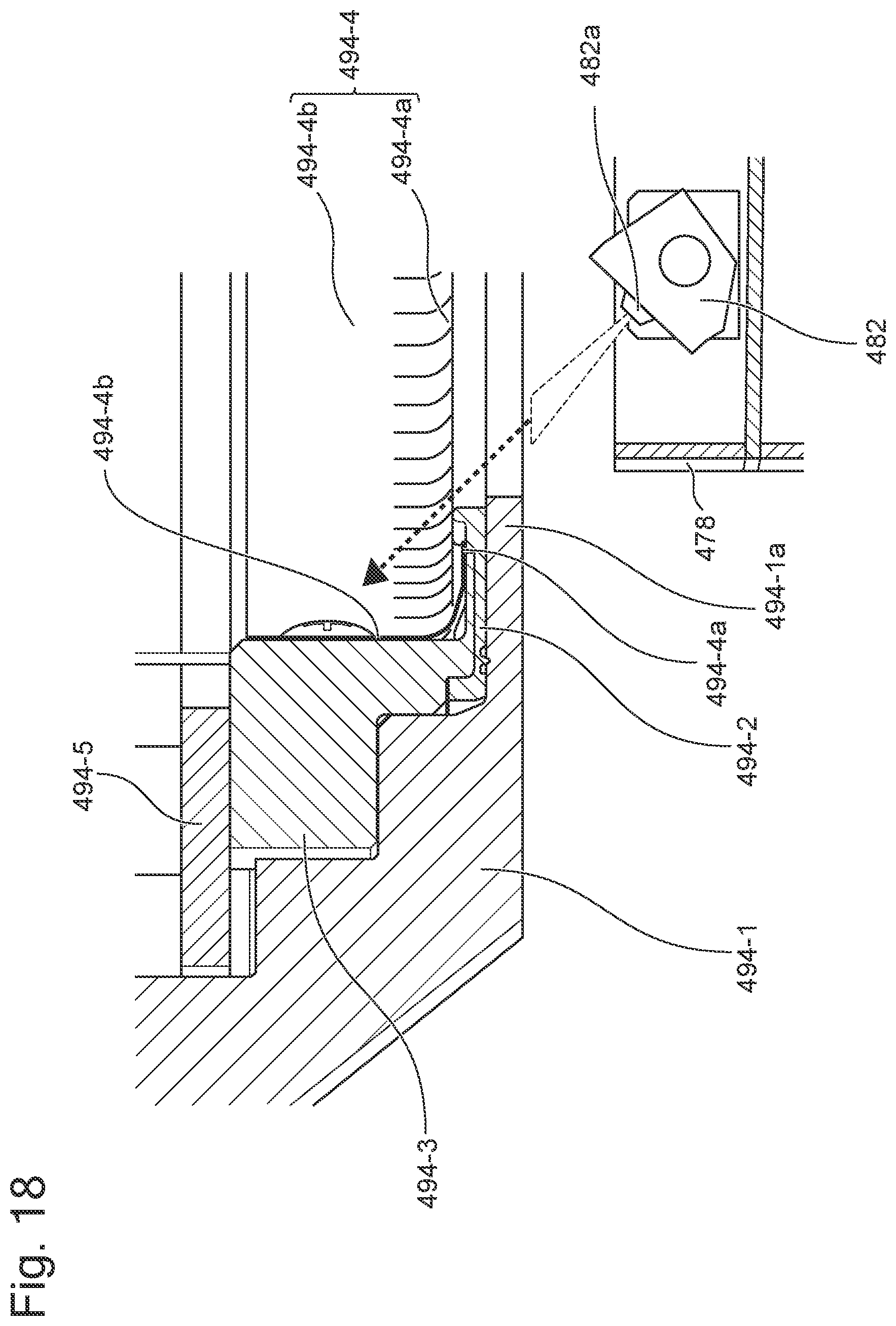 Patent US12378689 Figure 19 – Plating apparatus and contact cleaning method