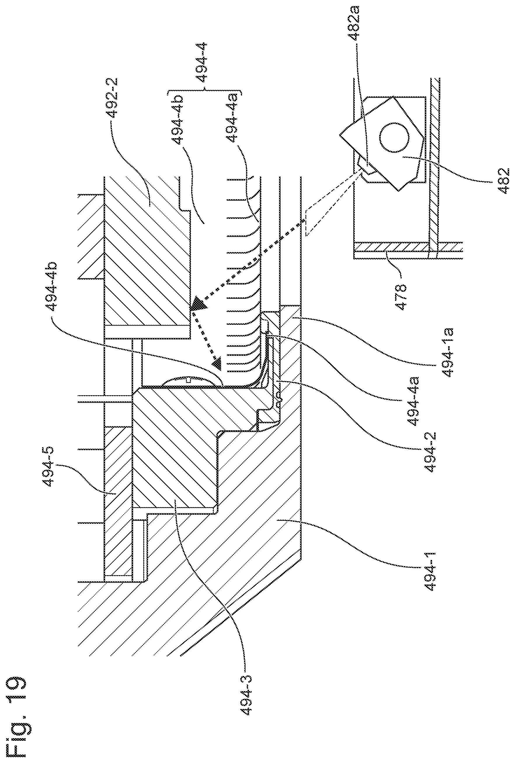 Patent US12378689 Figure 20 – Plating apparatus and contact cleaning method