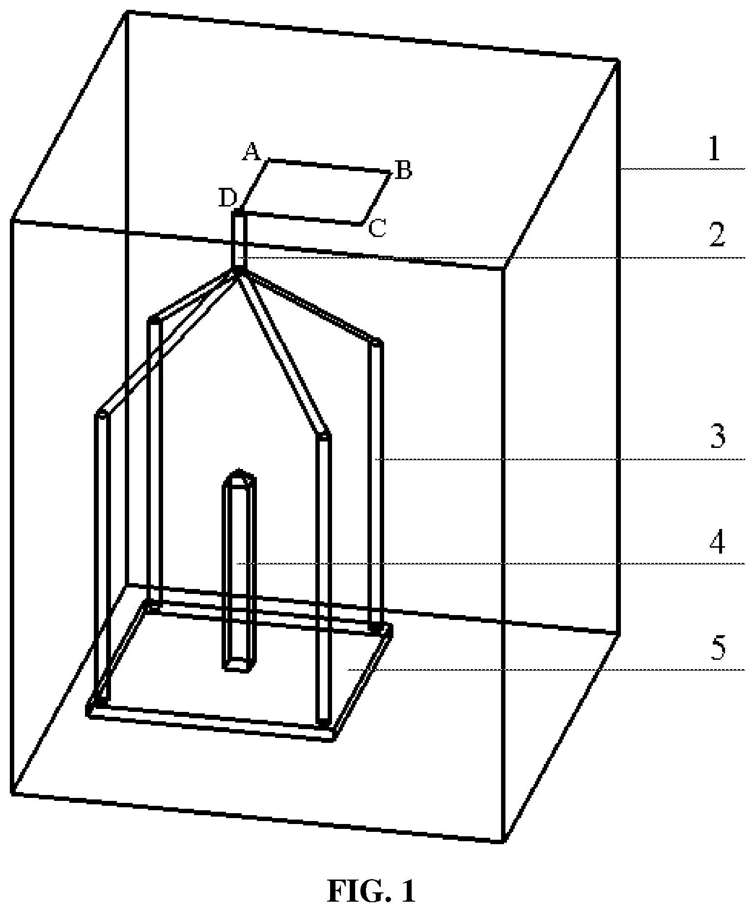 Patent US12378690 Figure 1 – Method for growing long-seed DKDP crystal by two-dimensional motion