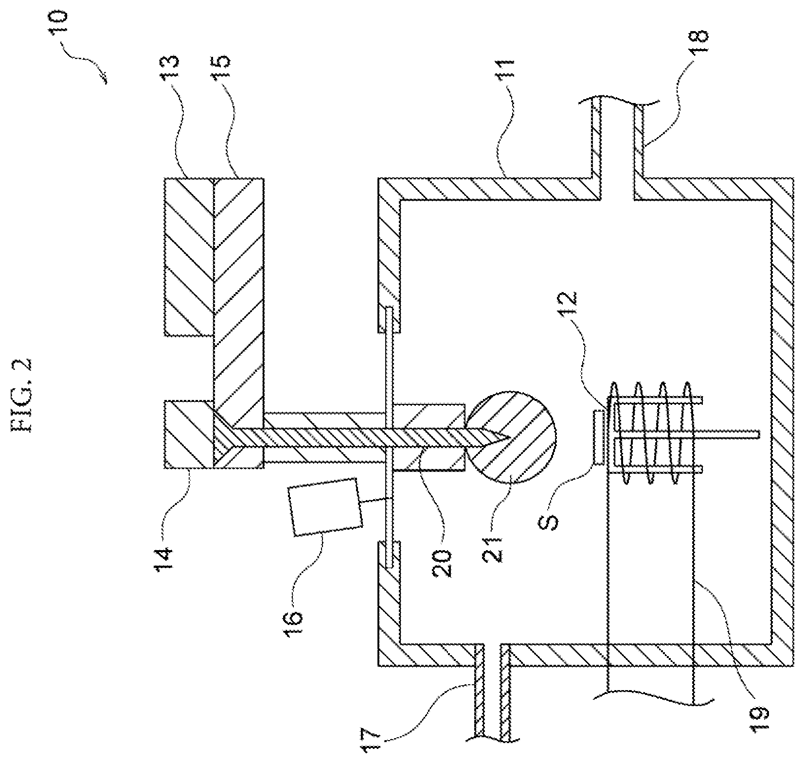 Patent US12378691 Figure 2 – Laminate, single crystal diamond substrate and method of producing same