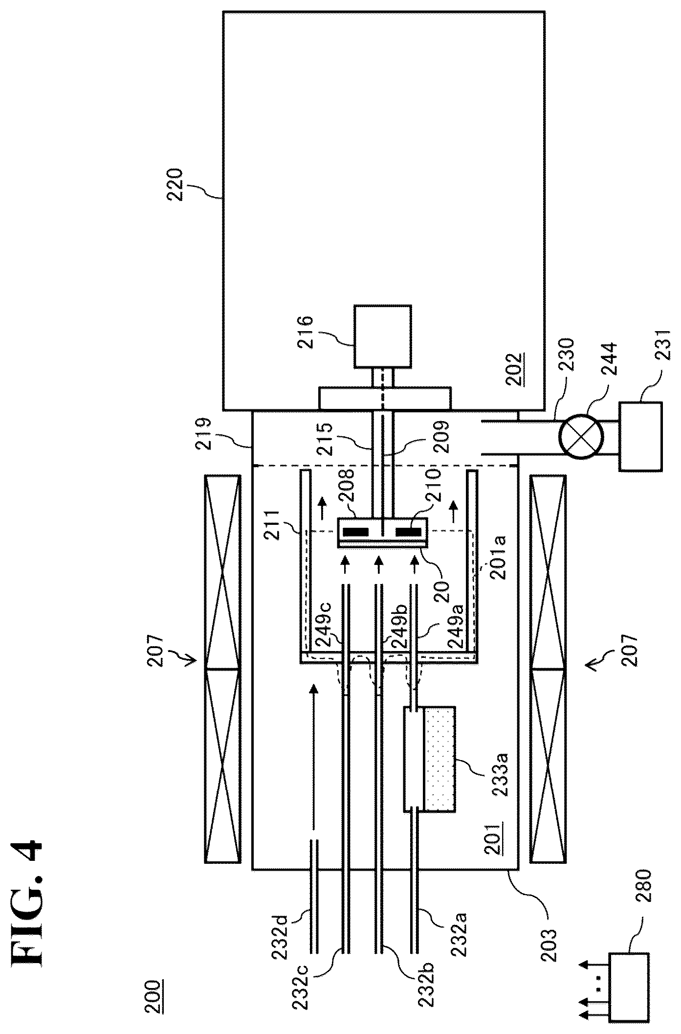 Patent US12378694 Figure 4 – Nitride crystal, semiconductor laminate, and method for manufacturing nitride crystal