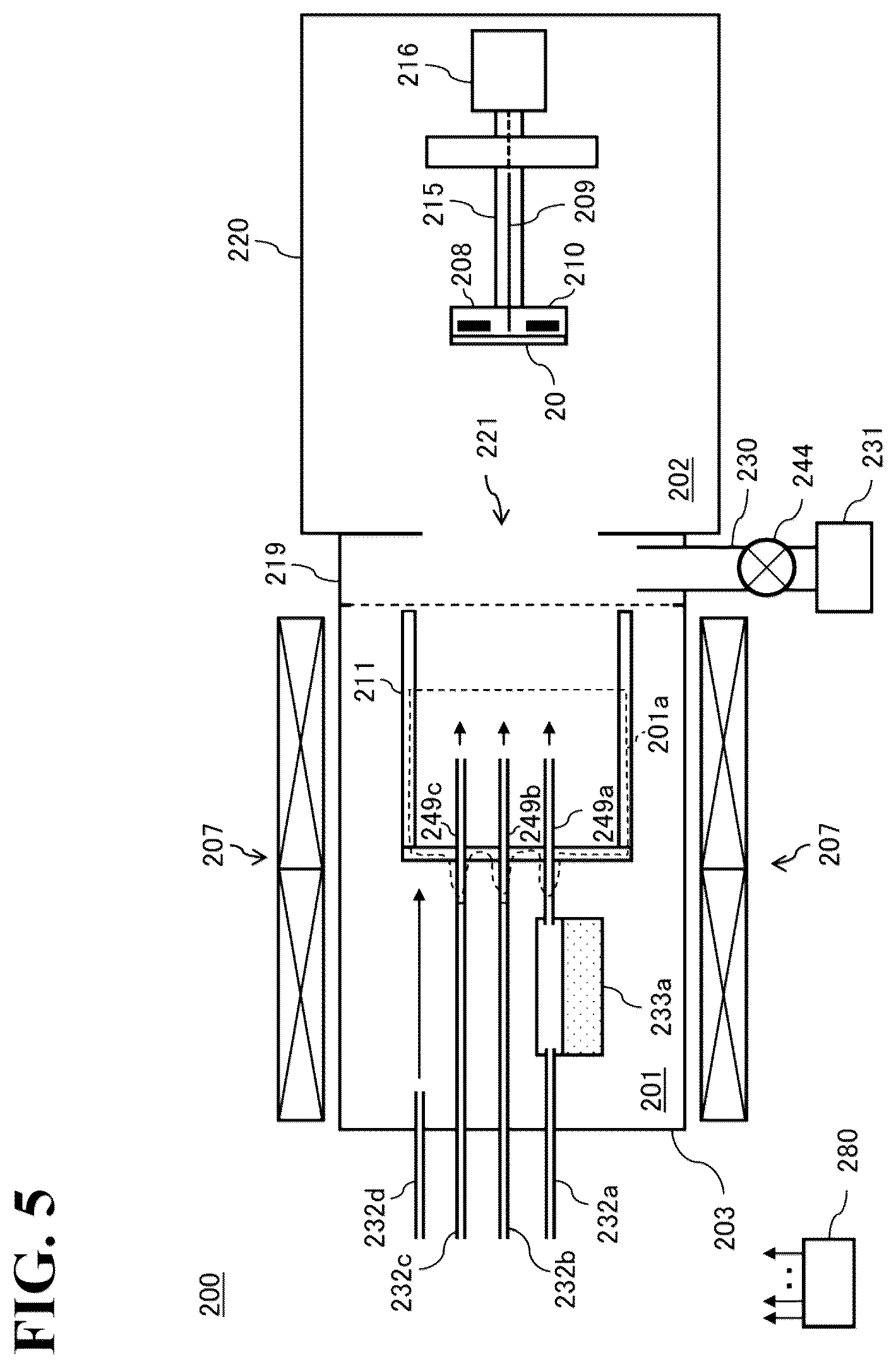 Patent US12378694 Figure 5 – Nitride crystal, semiconductor laminate, and method for manufacturing nitride crystal